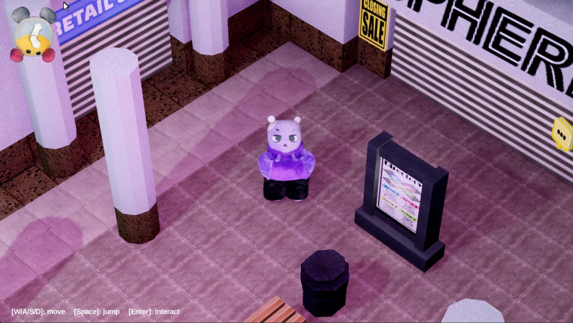 WEJbA: We Exist Just to be Alive screenshot 1