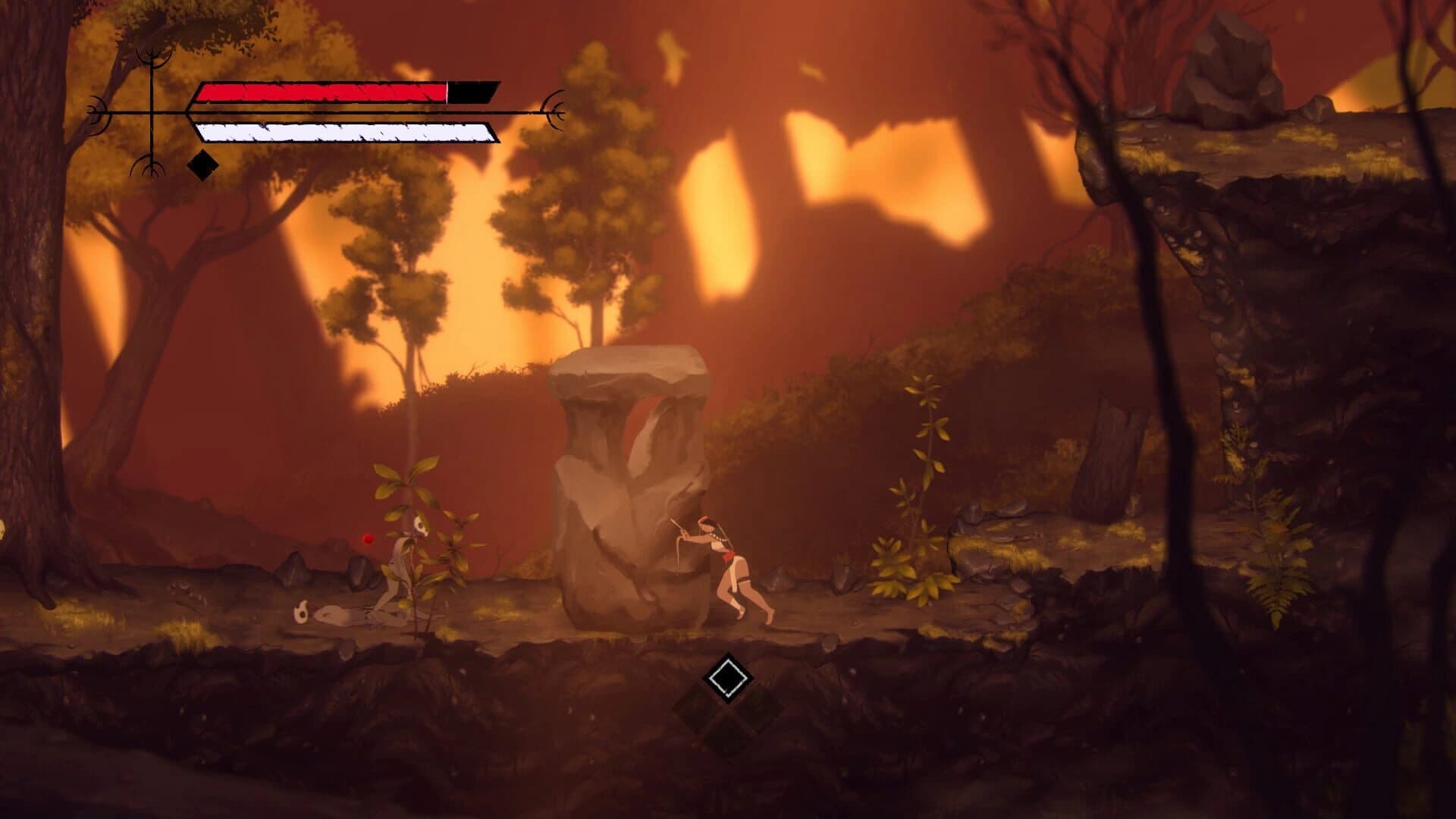 Wekufu screenshot 2