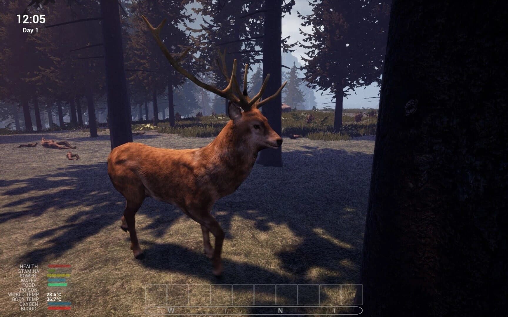 Welcome screenshot 2