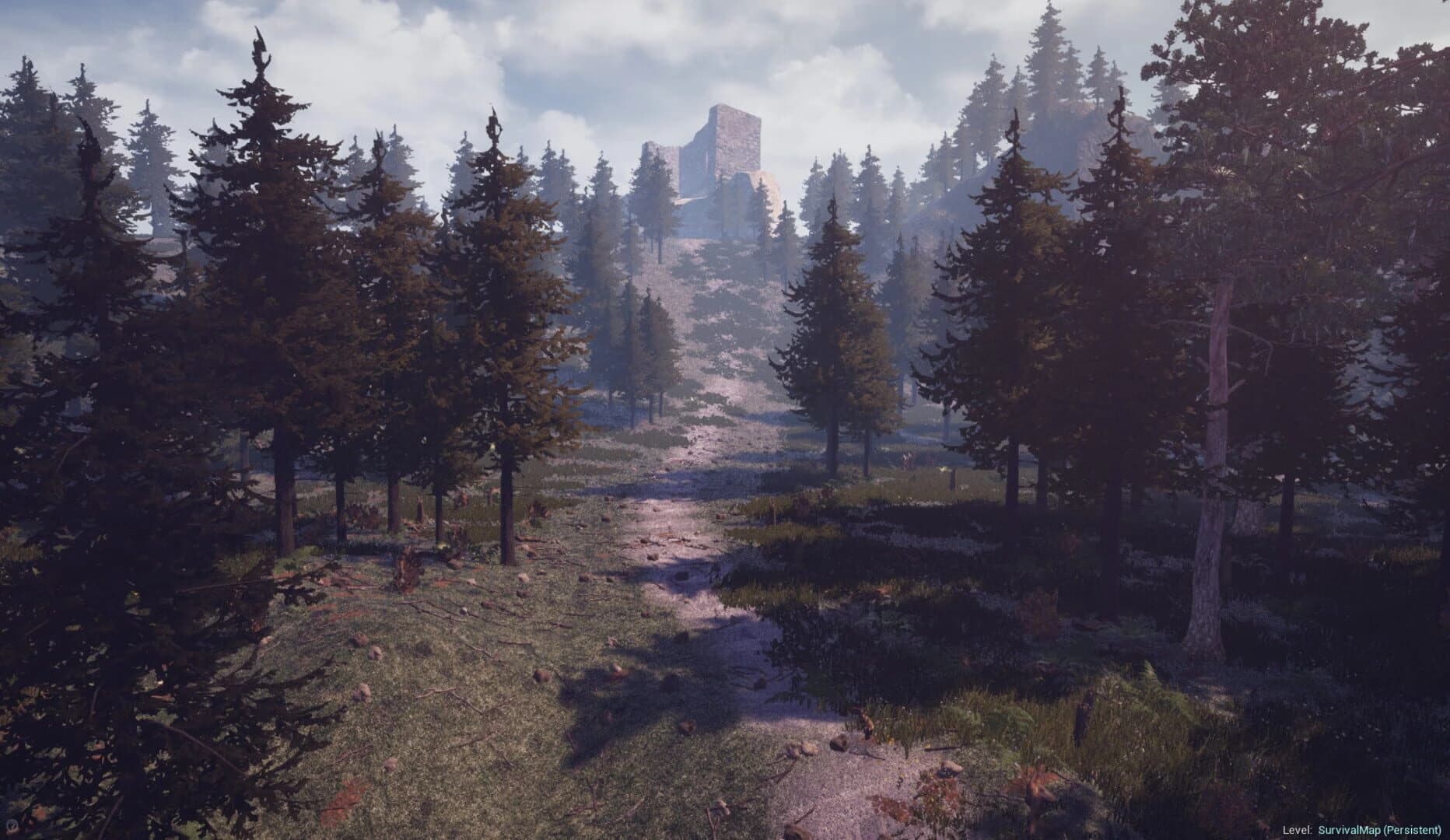 Welcome screenshot 1