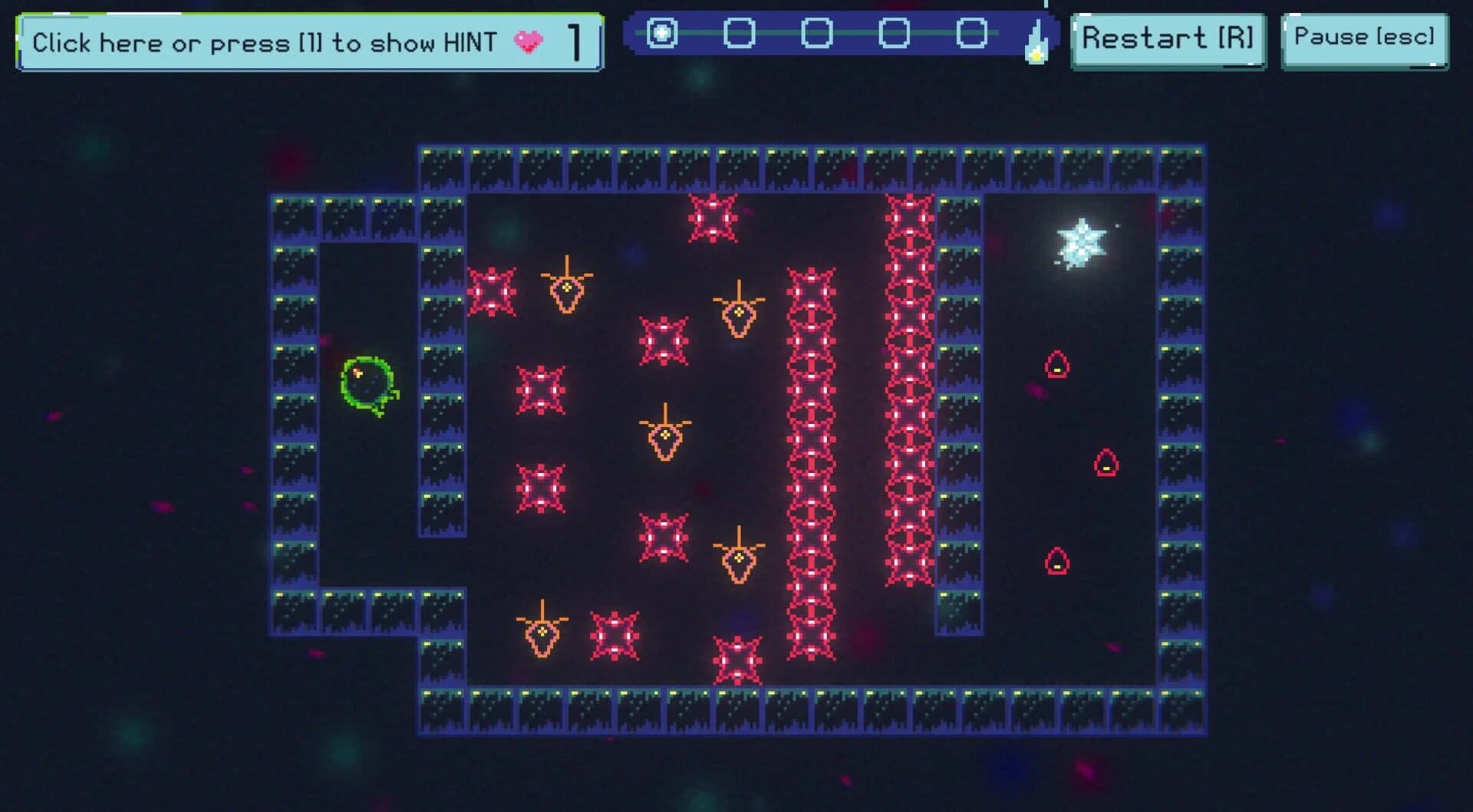 Welcome Back screenshot 1