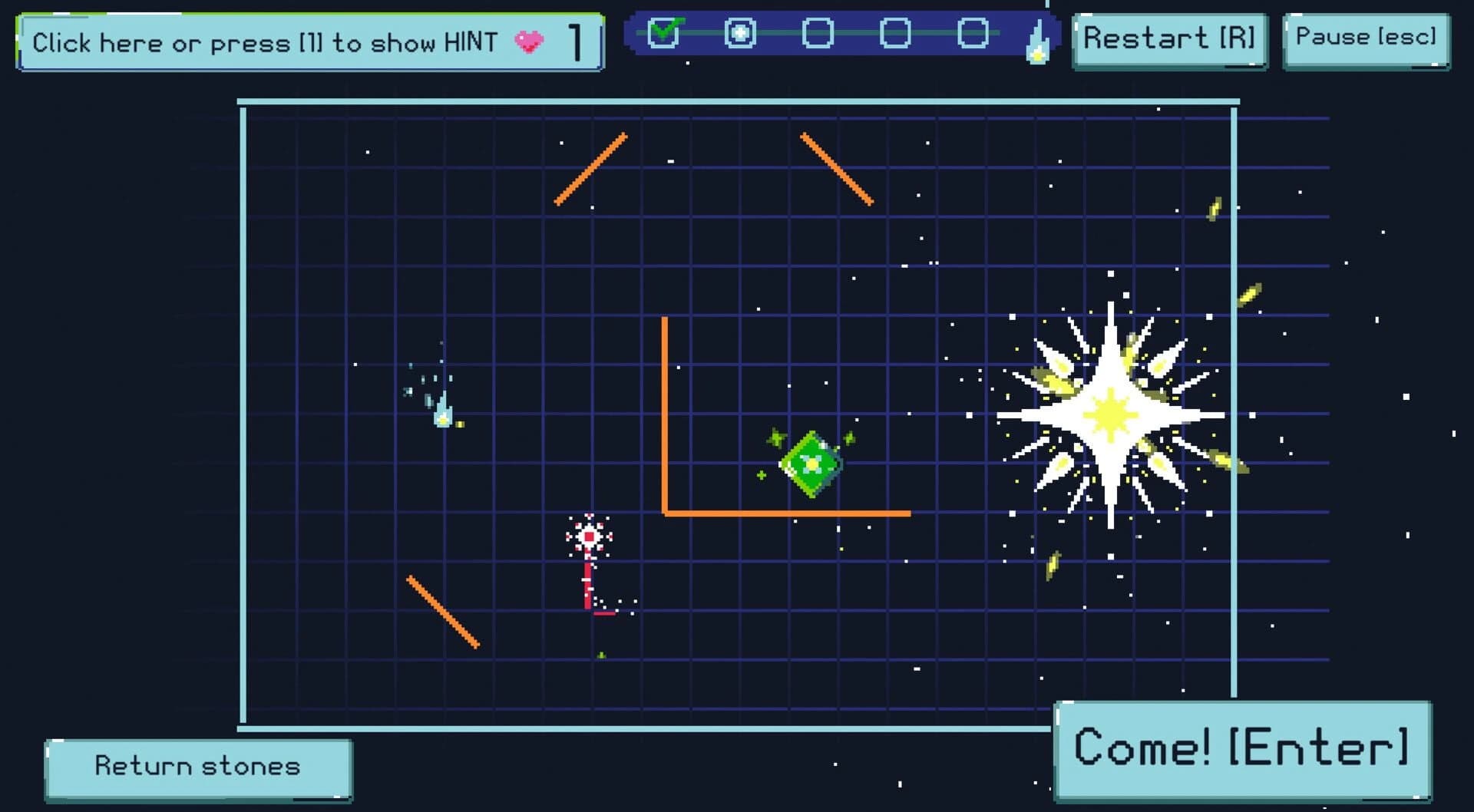 Welcome Back screenshot 3