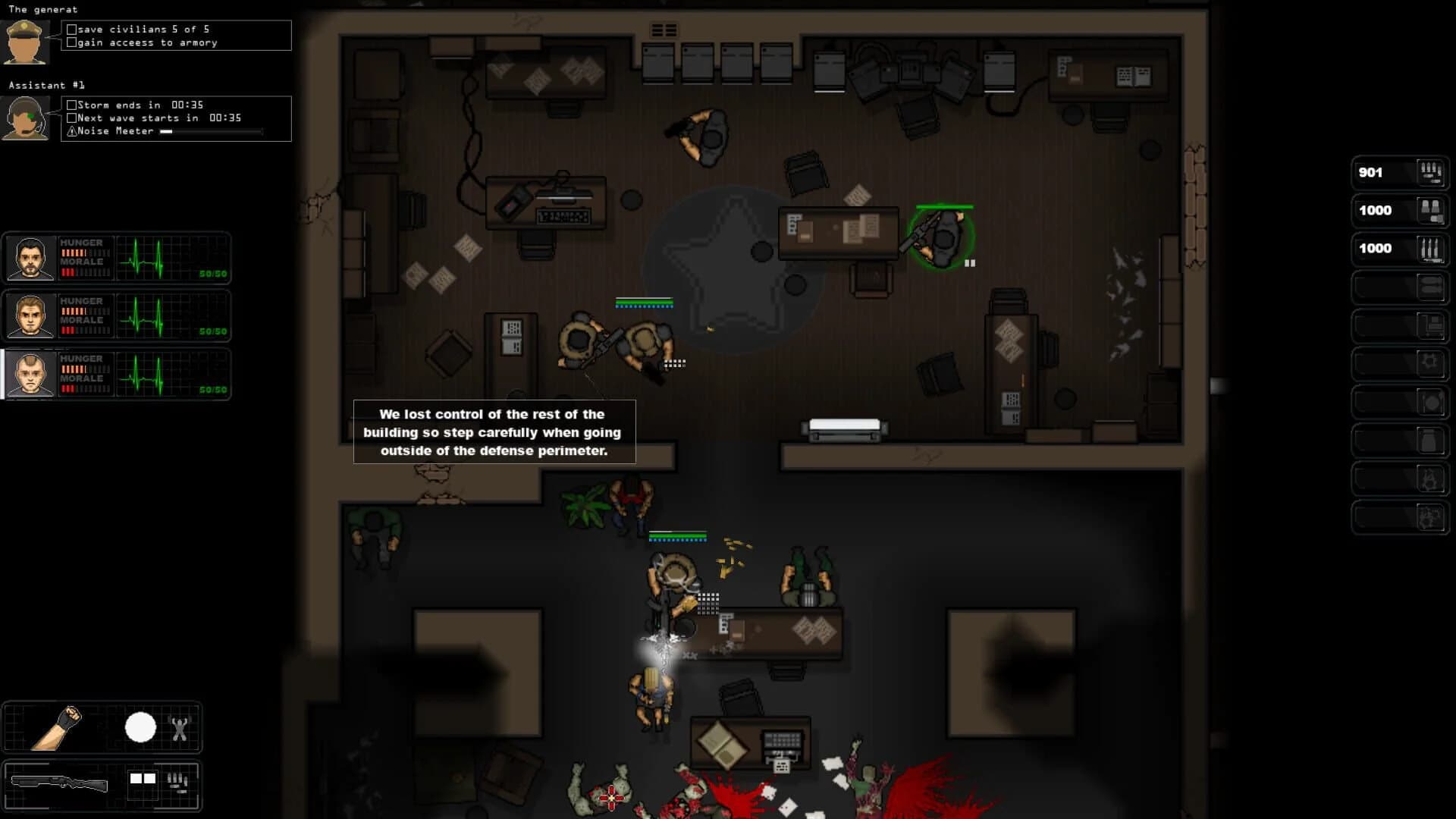 Welcome Back, Commander screenshot 3