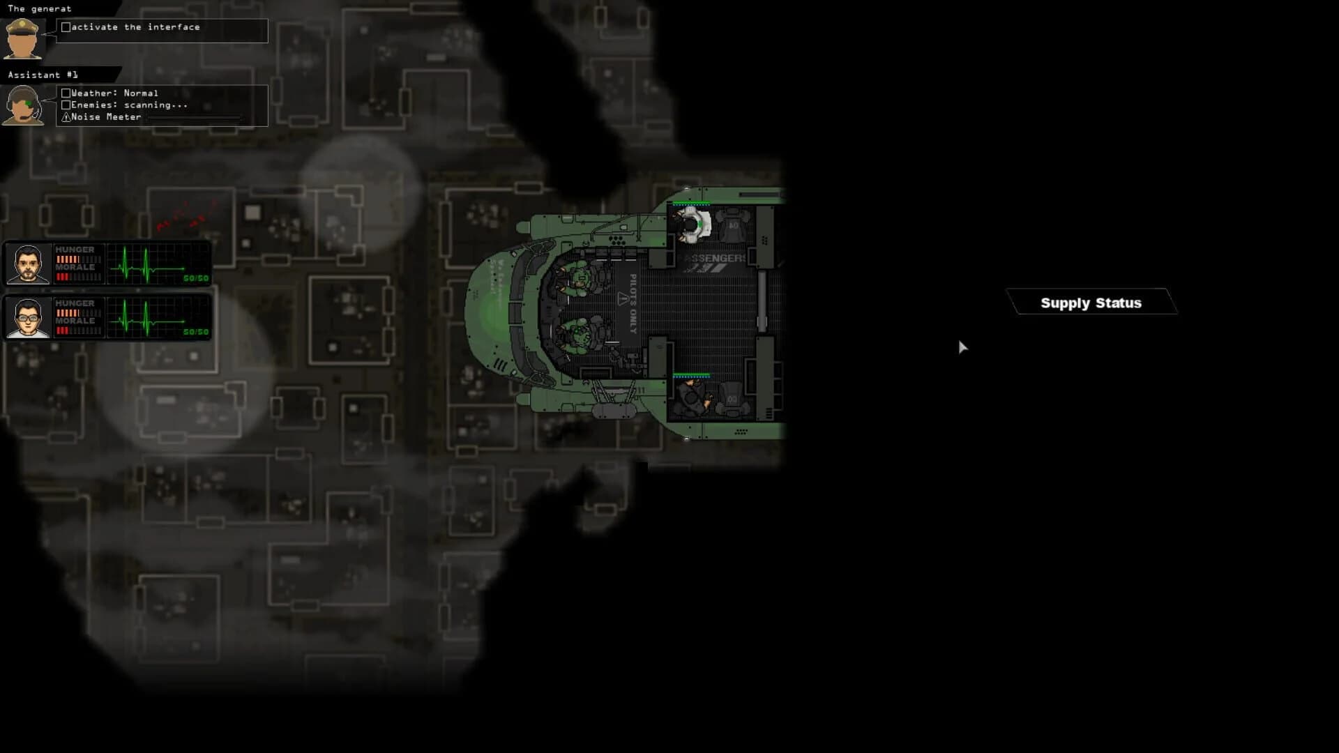 Welcome Back, Commander screenshot 2