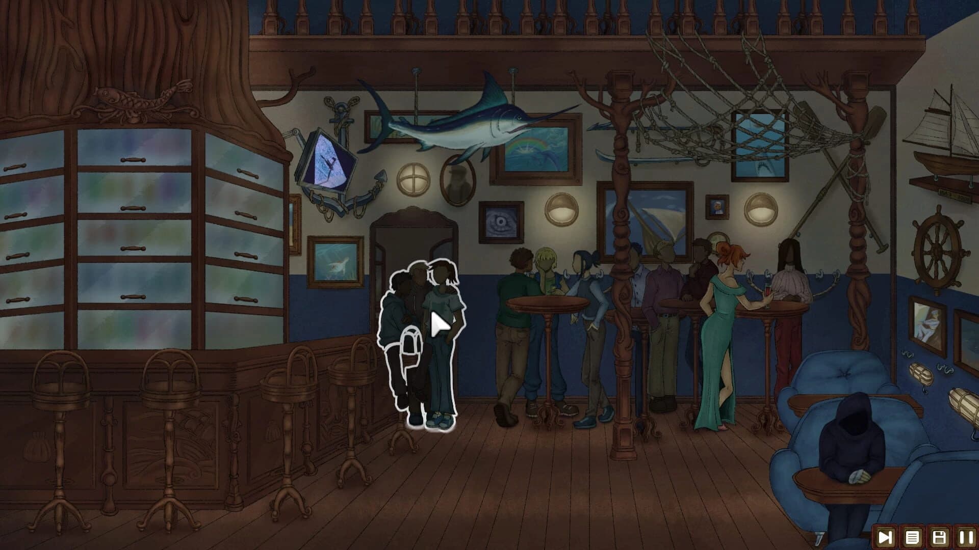 Welcome, Dear Human screenshot 3