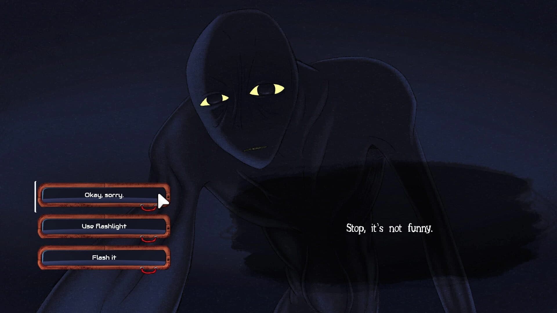 Welcome, Dear Human screenshot 1