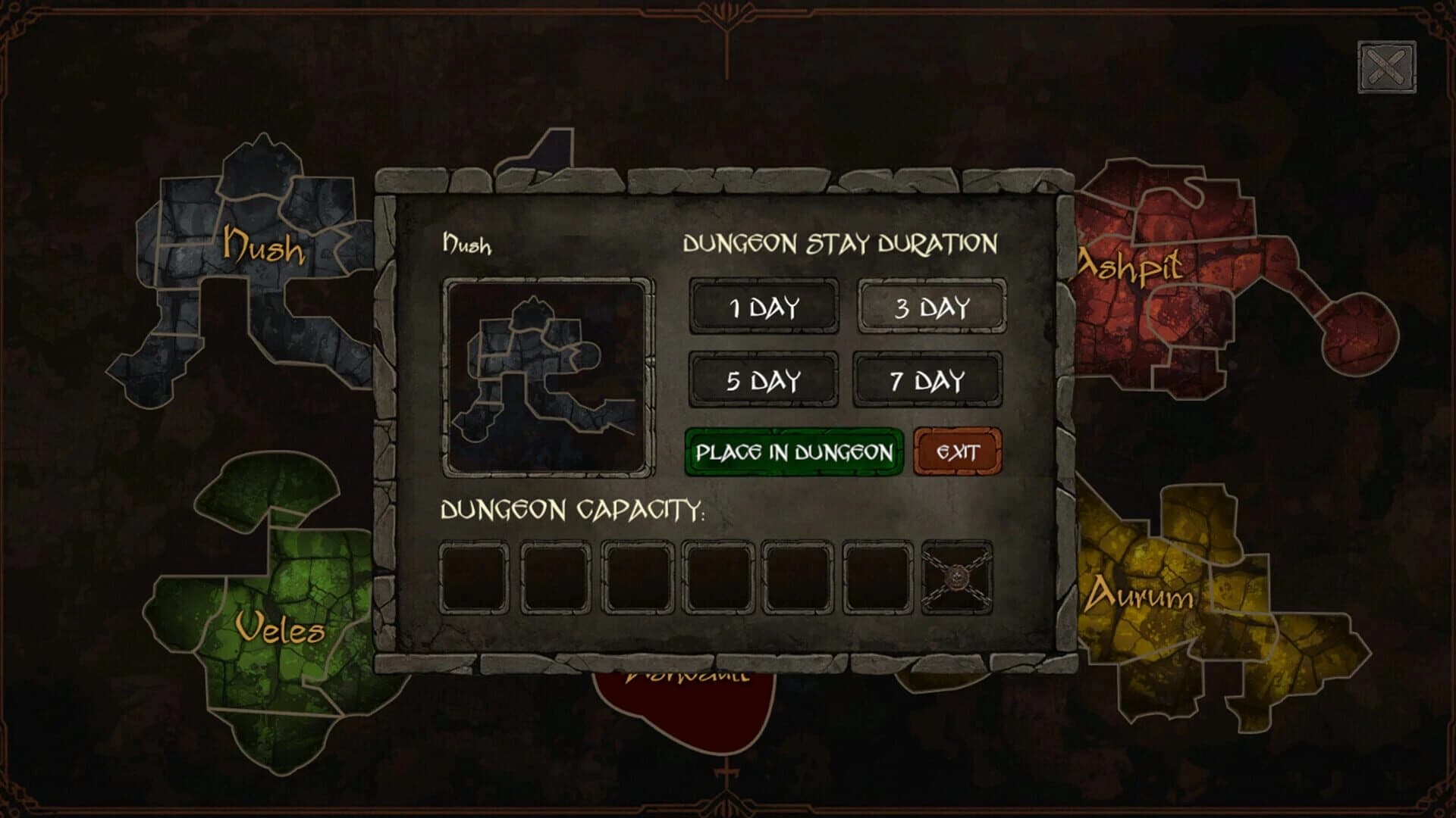 Welcome Demon screenshot 5