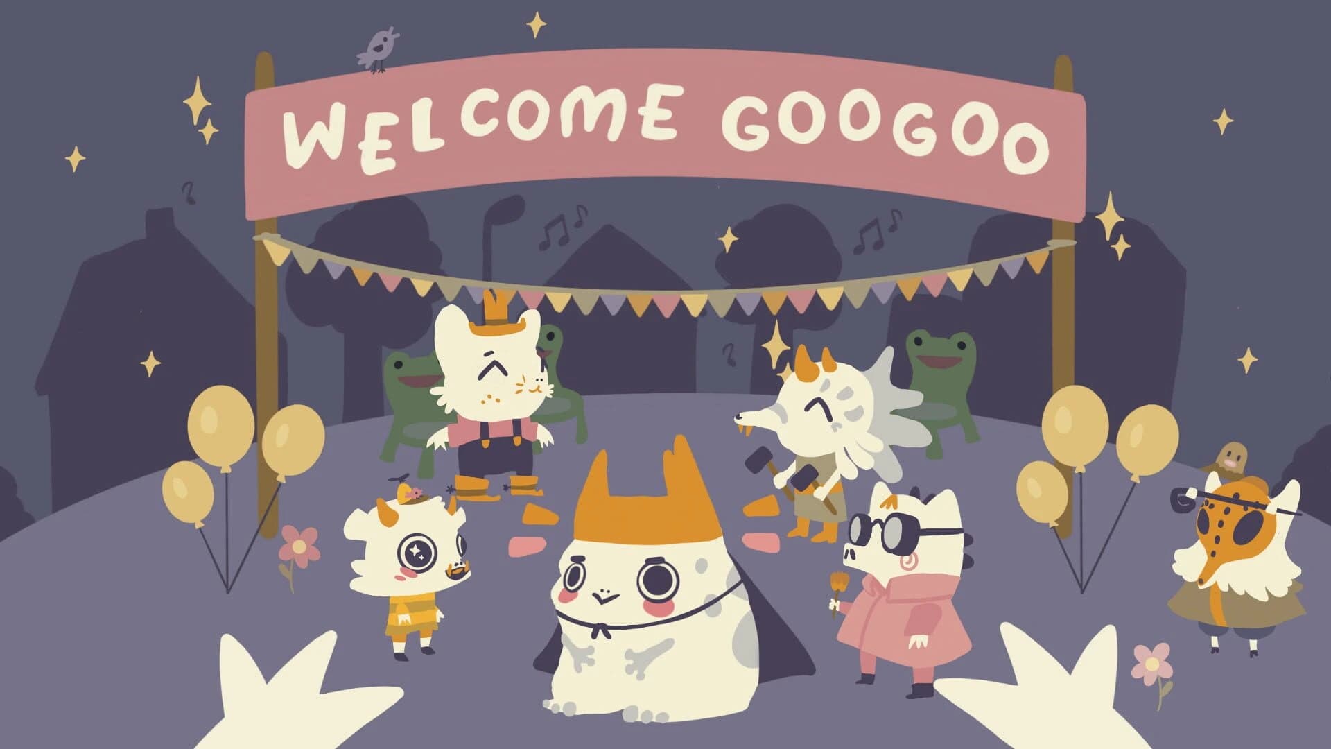 Welcome Googoo screenshot 3