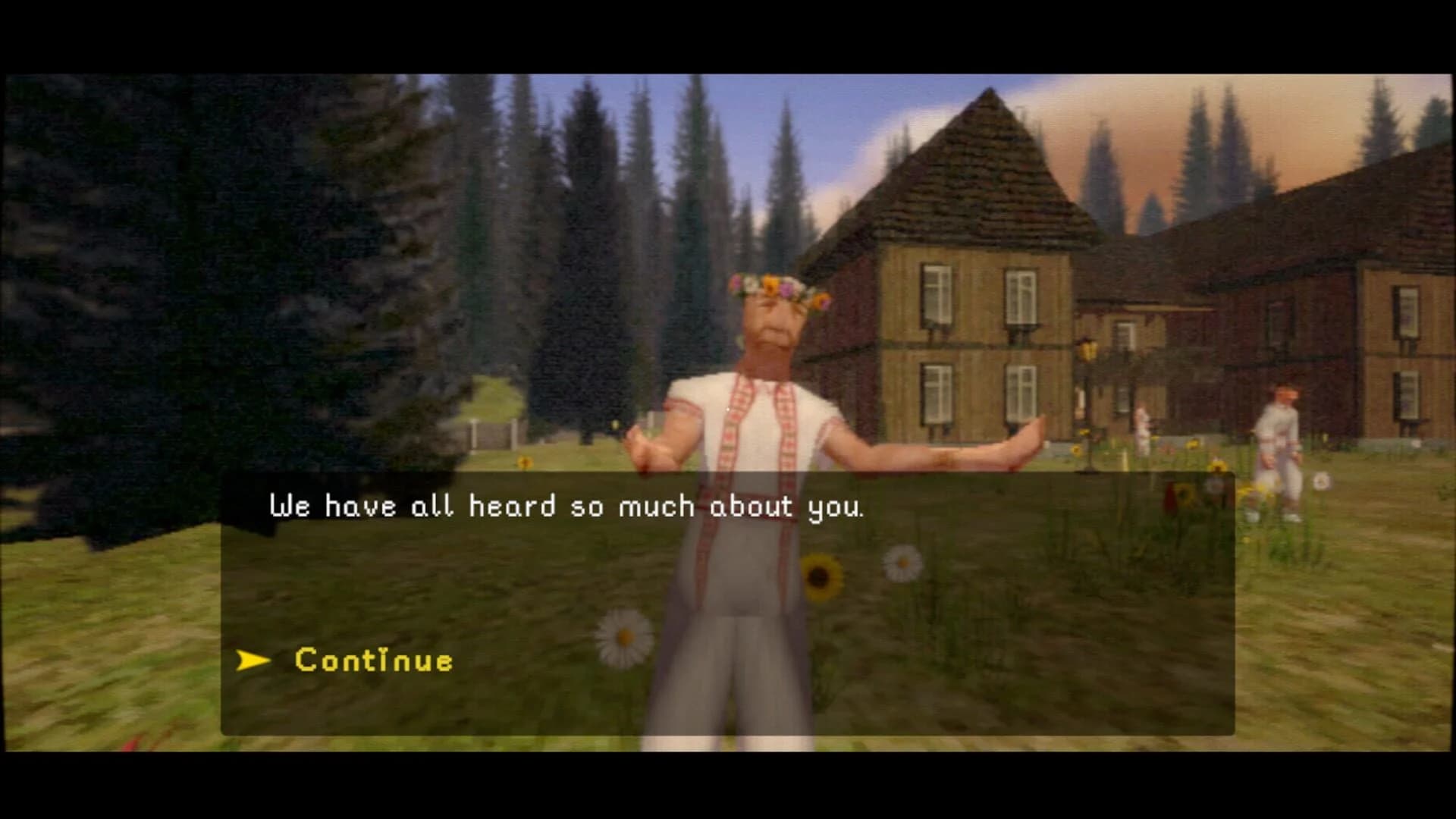 Welcome Home screenshot 2