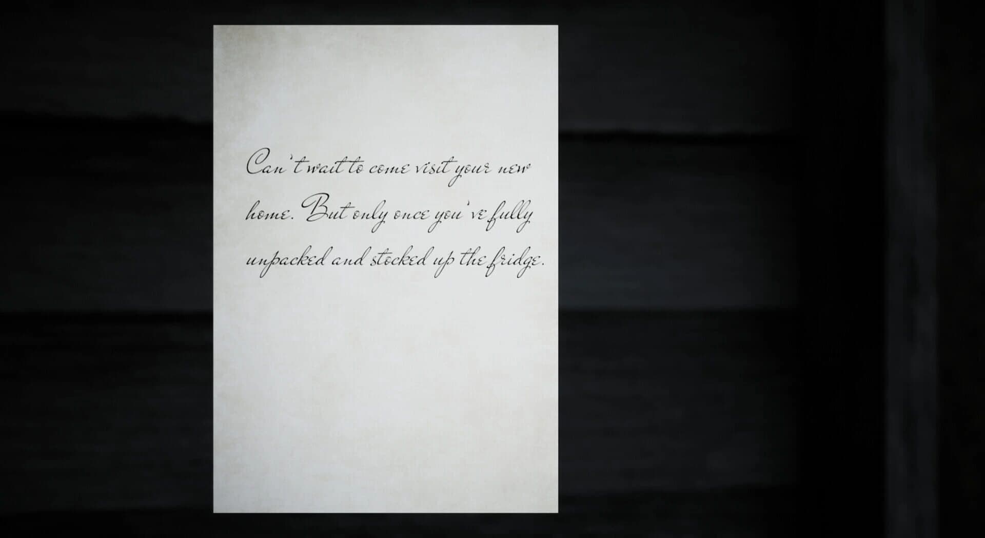 Welcome Home screenshot 4