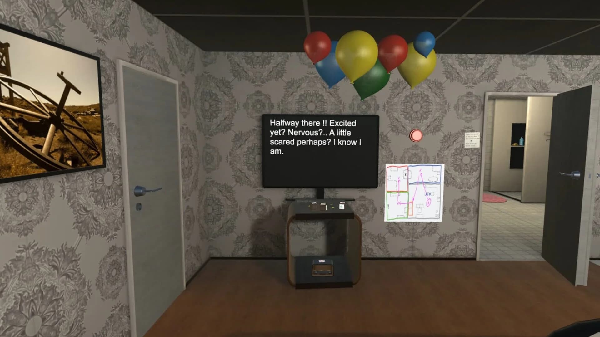 Welcome Home, Love screenshot 4