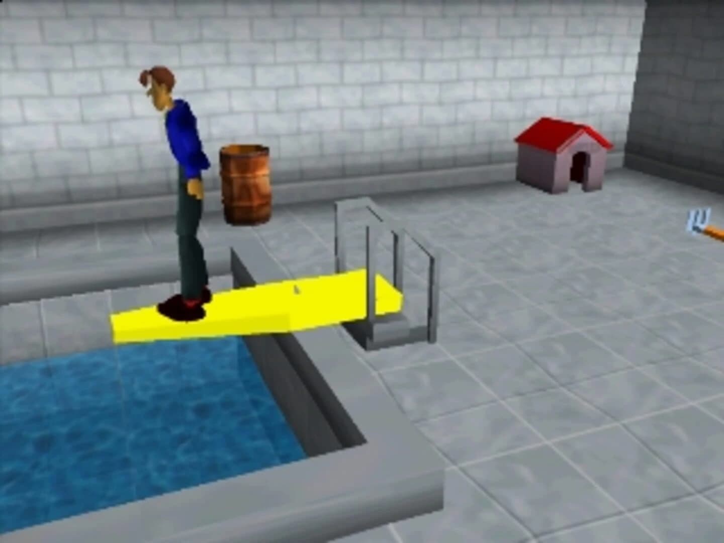Welcome House screenshot 3