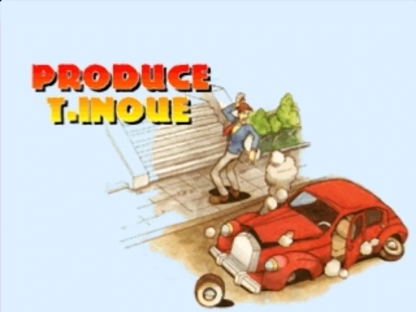 Welcome House screenshot 1