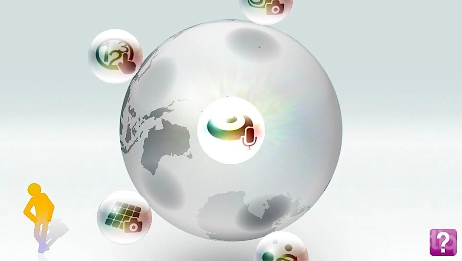 Welcome Park screenshot 1