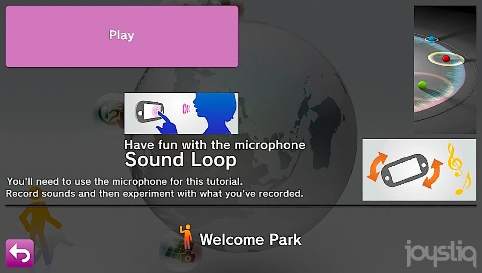 Welcome Park screenshot 4