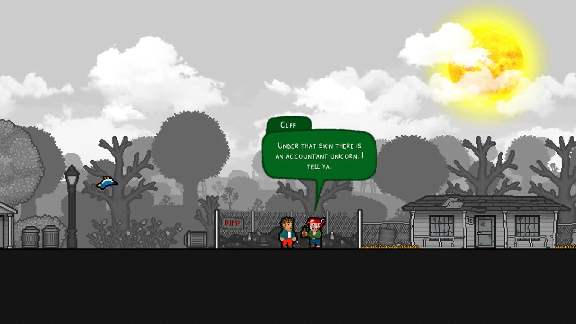 Welcome to Bummertown screenshot 3