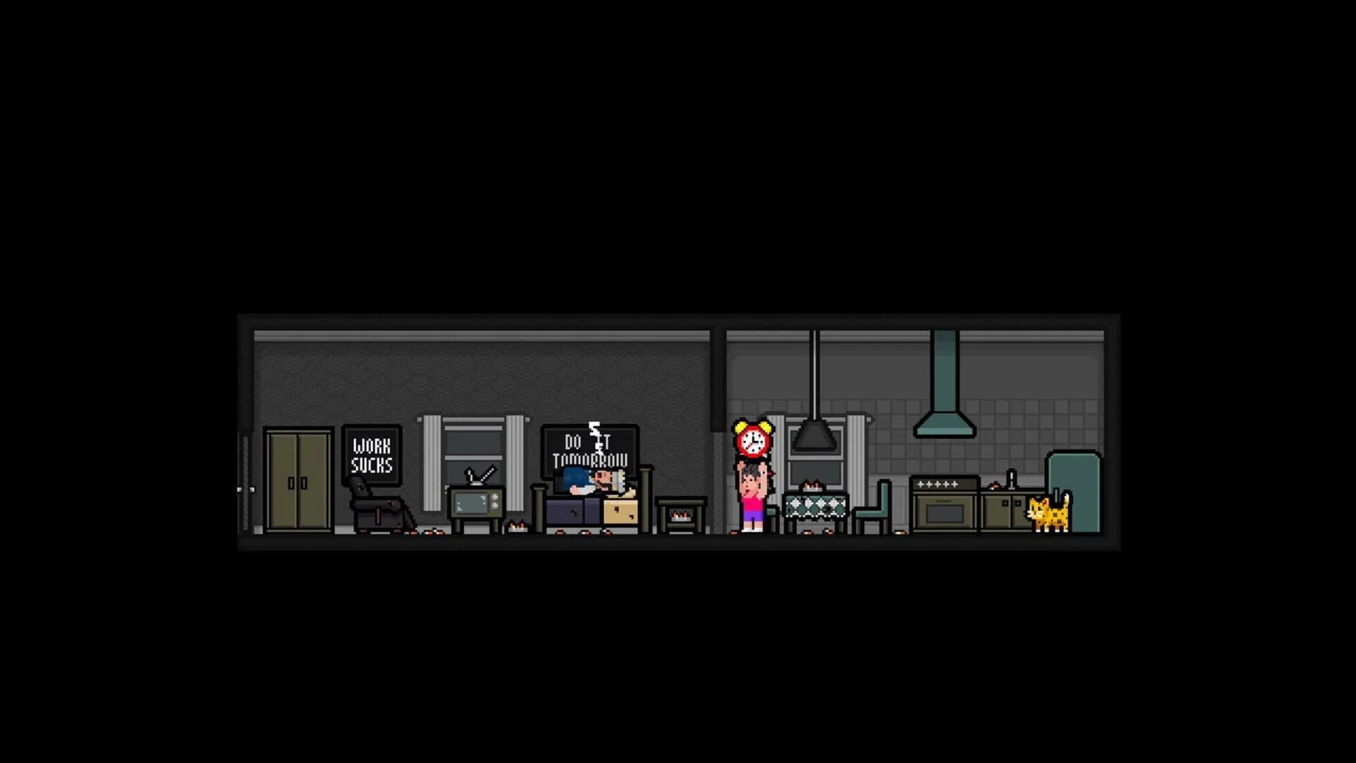 Welcome to Bummertown screenshot 2