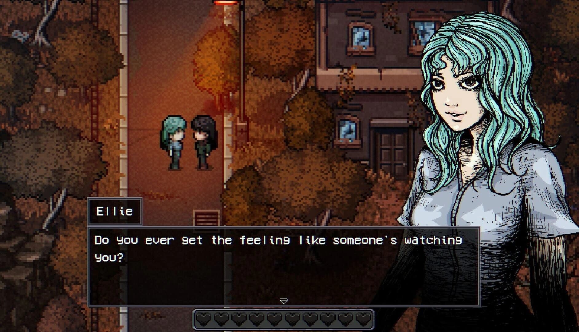 Welcome to Elderfield screenshot 3