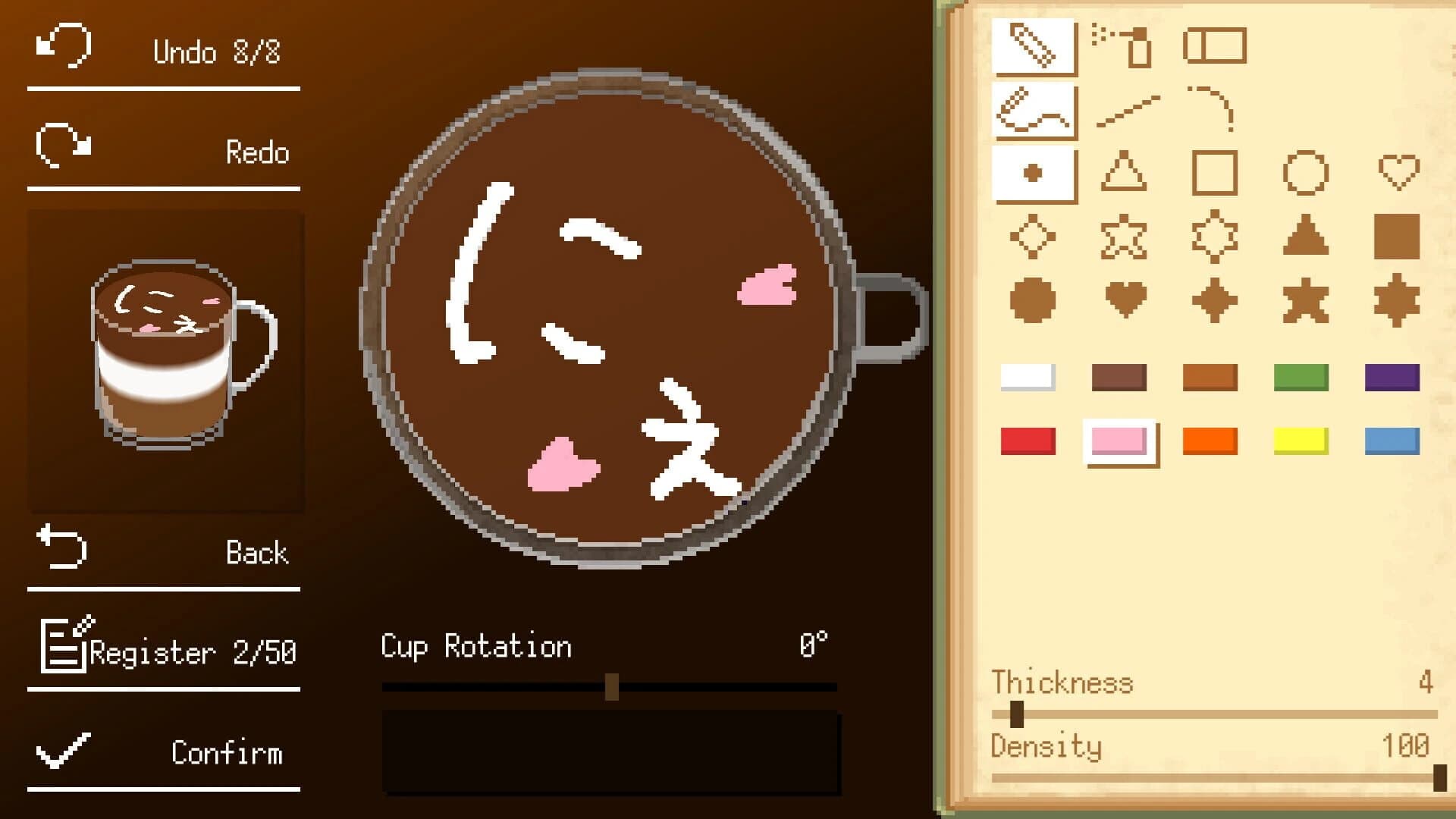 Welcome to Elite Cafe screenshot 3
