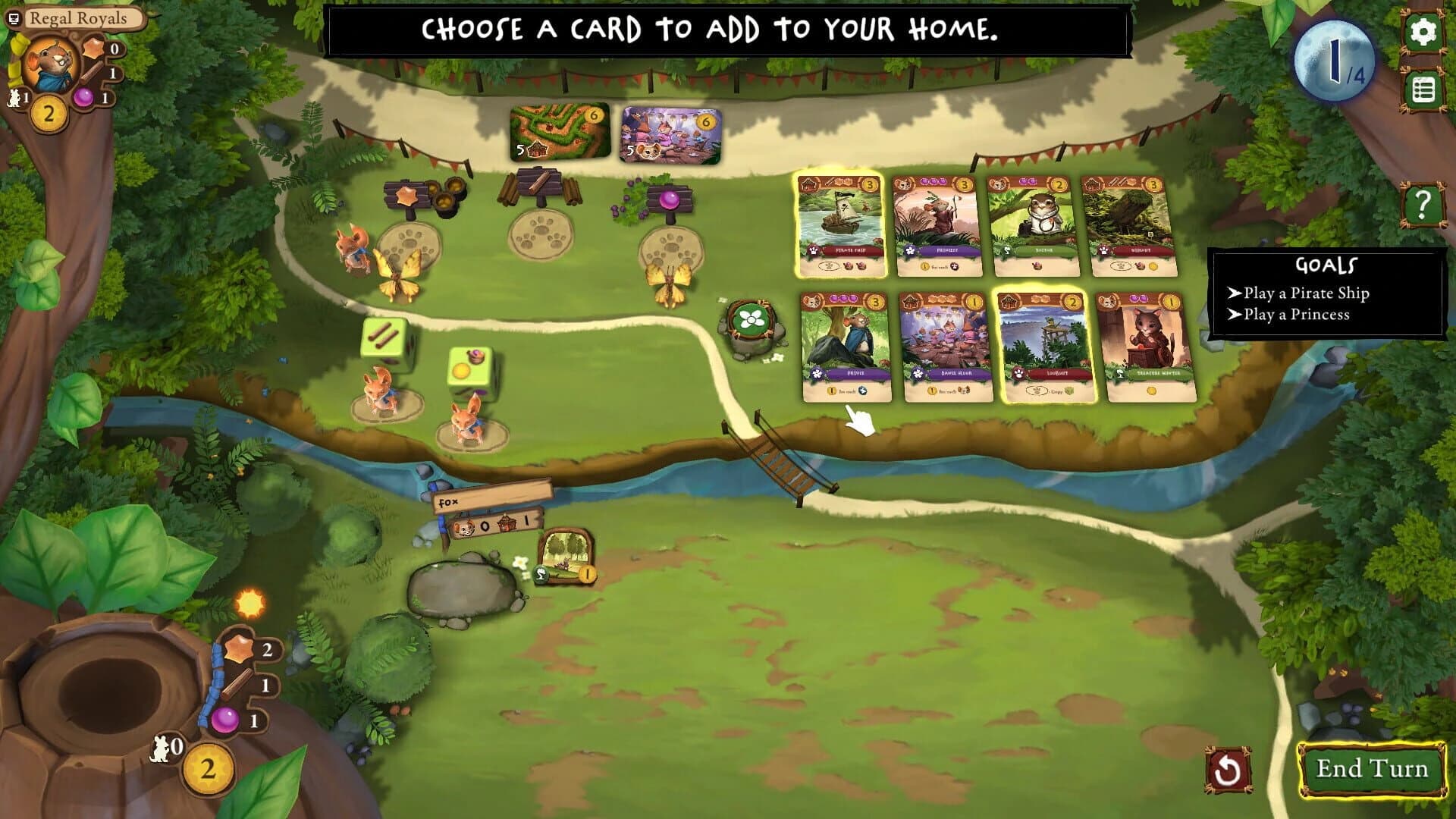 Welcome to Everdell screenshot 3