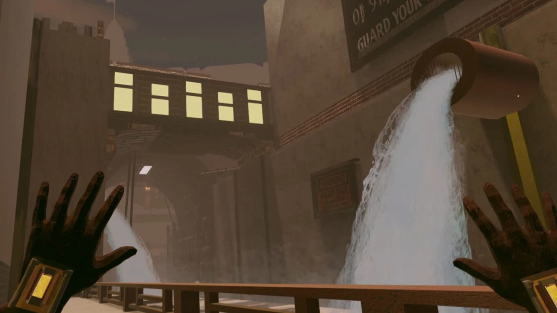 Welcome to Graymount screenshot 1