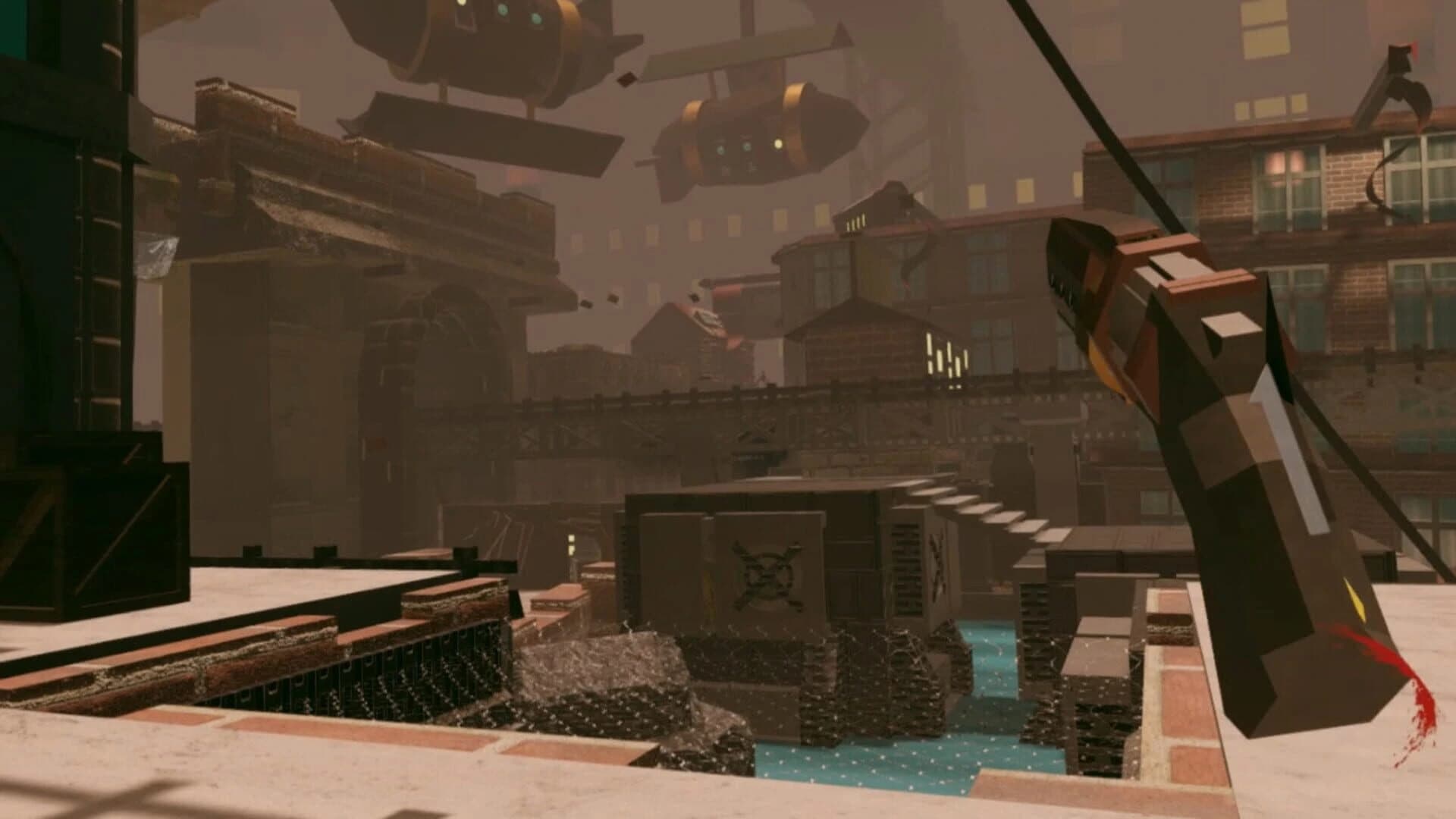 Welcome to Graymount screenshot 4