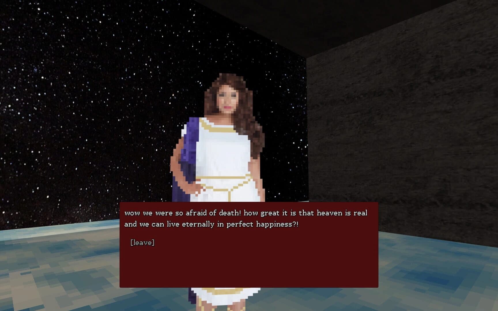 Welcome to Heaven screenshot 5