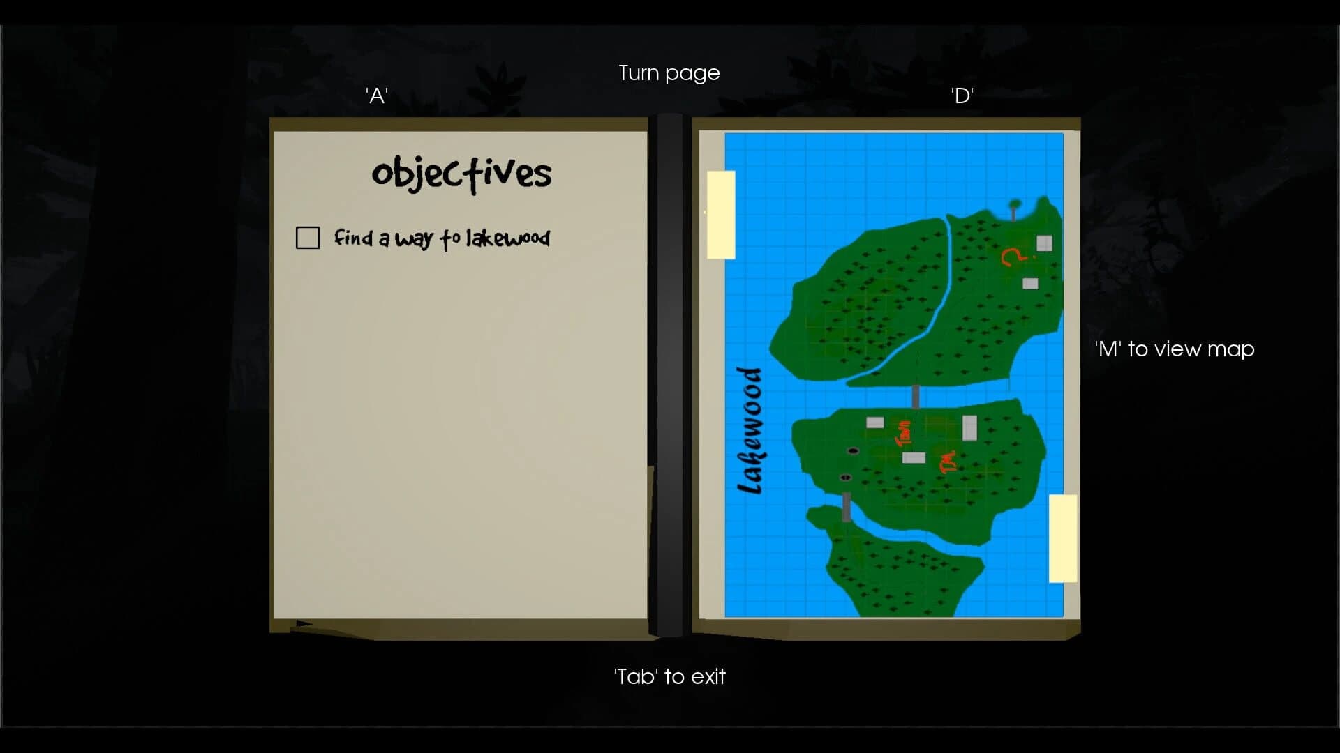 Welcome to Lakewood screenshot 1