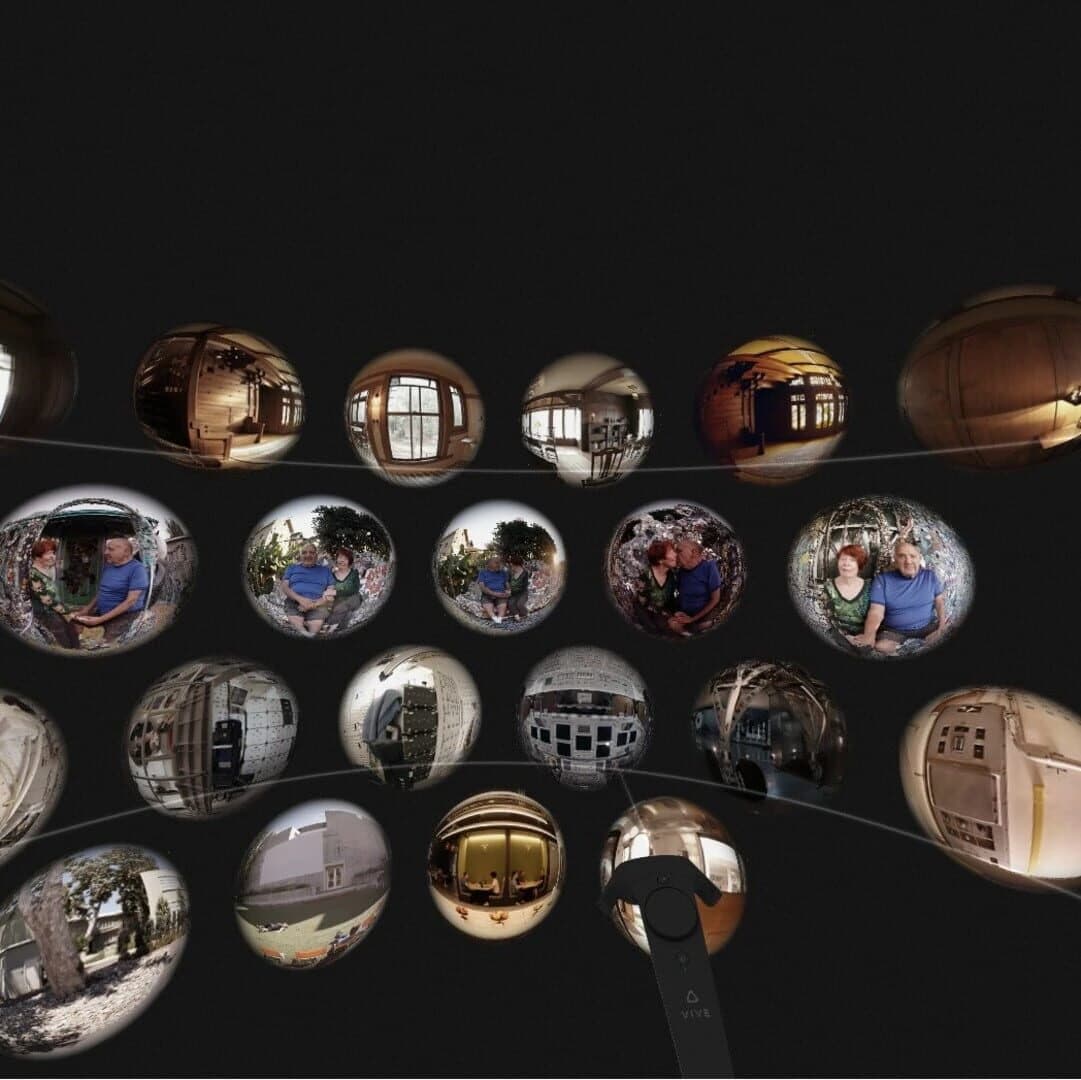 Welcome to Light Fields screenshot 1