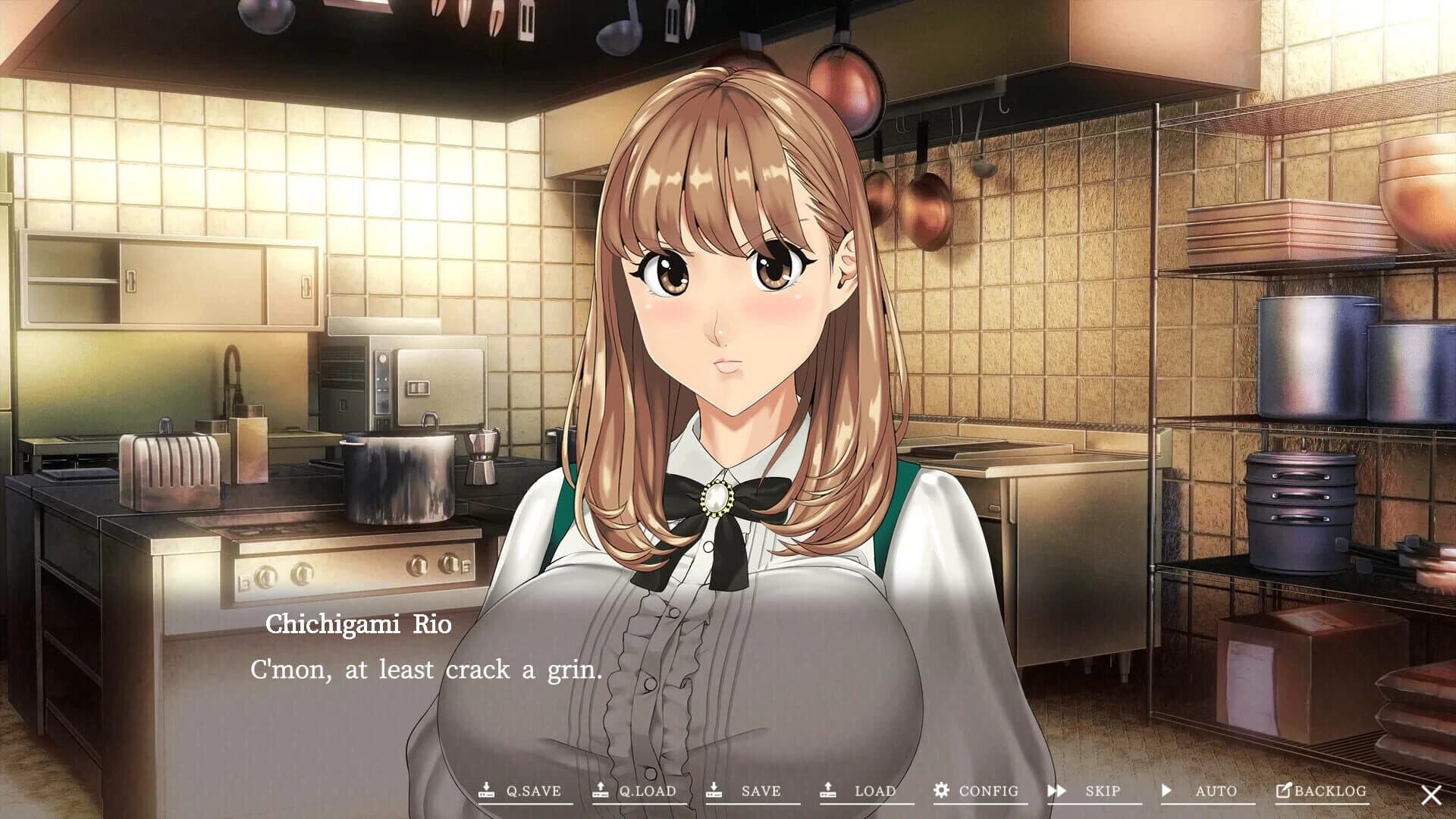 Welcome to Maison Chichigami screenshot 4