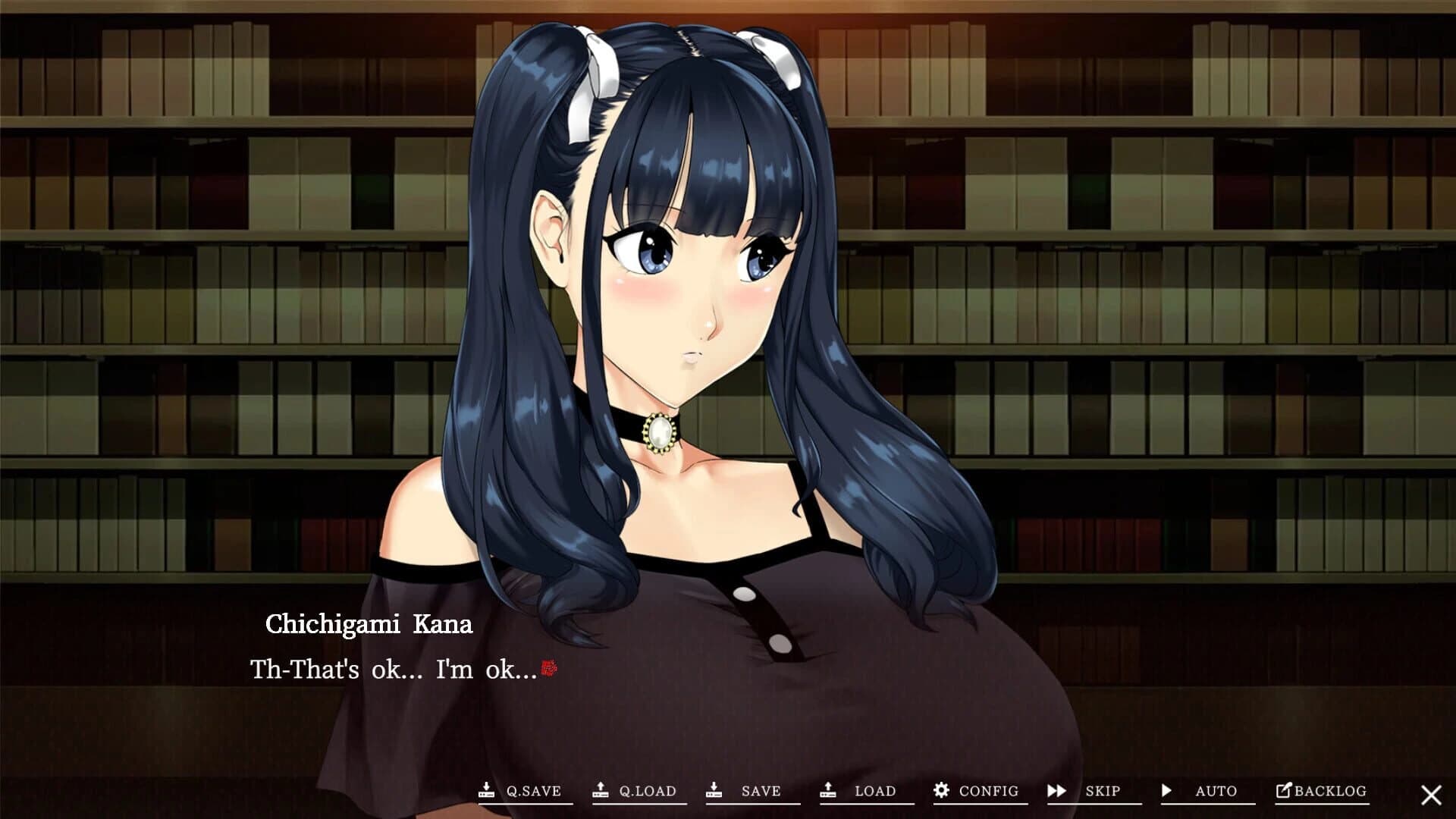 Welcome to Maison Chichigami screenshot 2