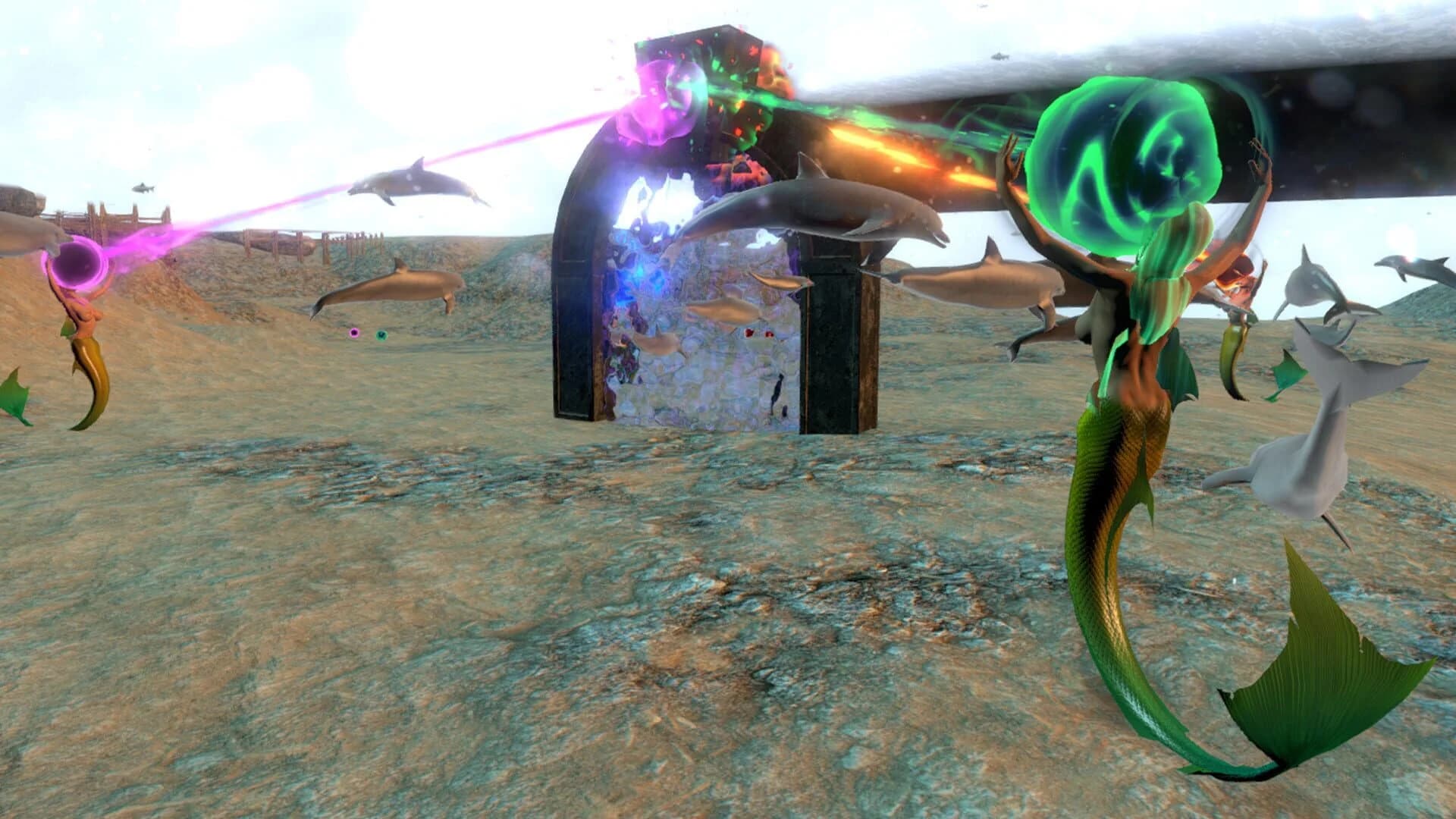 Welcome to Paradise screenshot 2