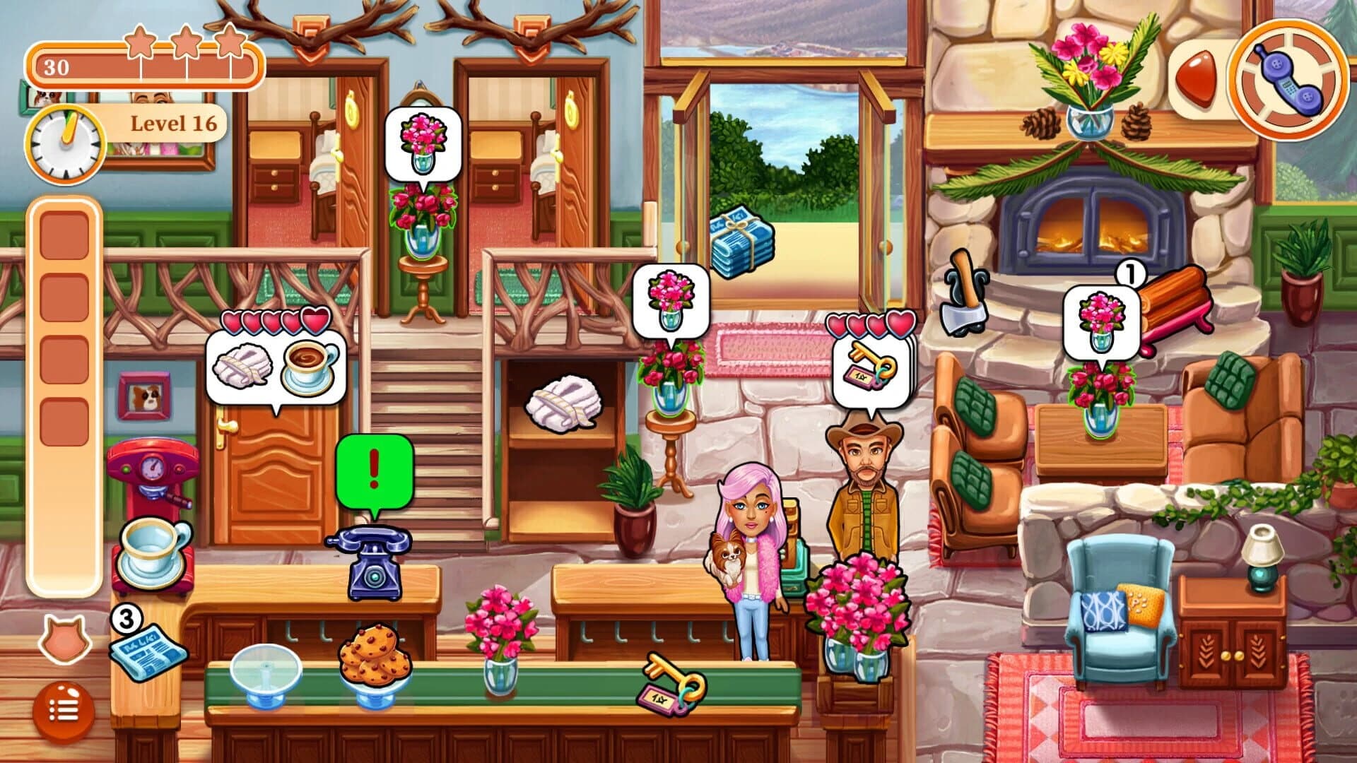 Welcome to Primrose Lake 2 screenshot 5