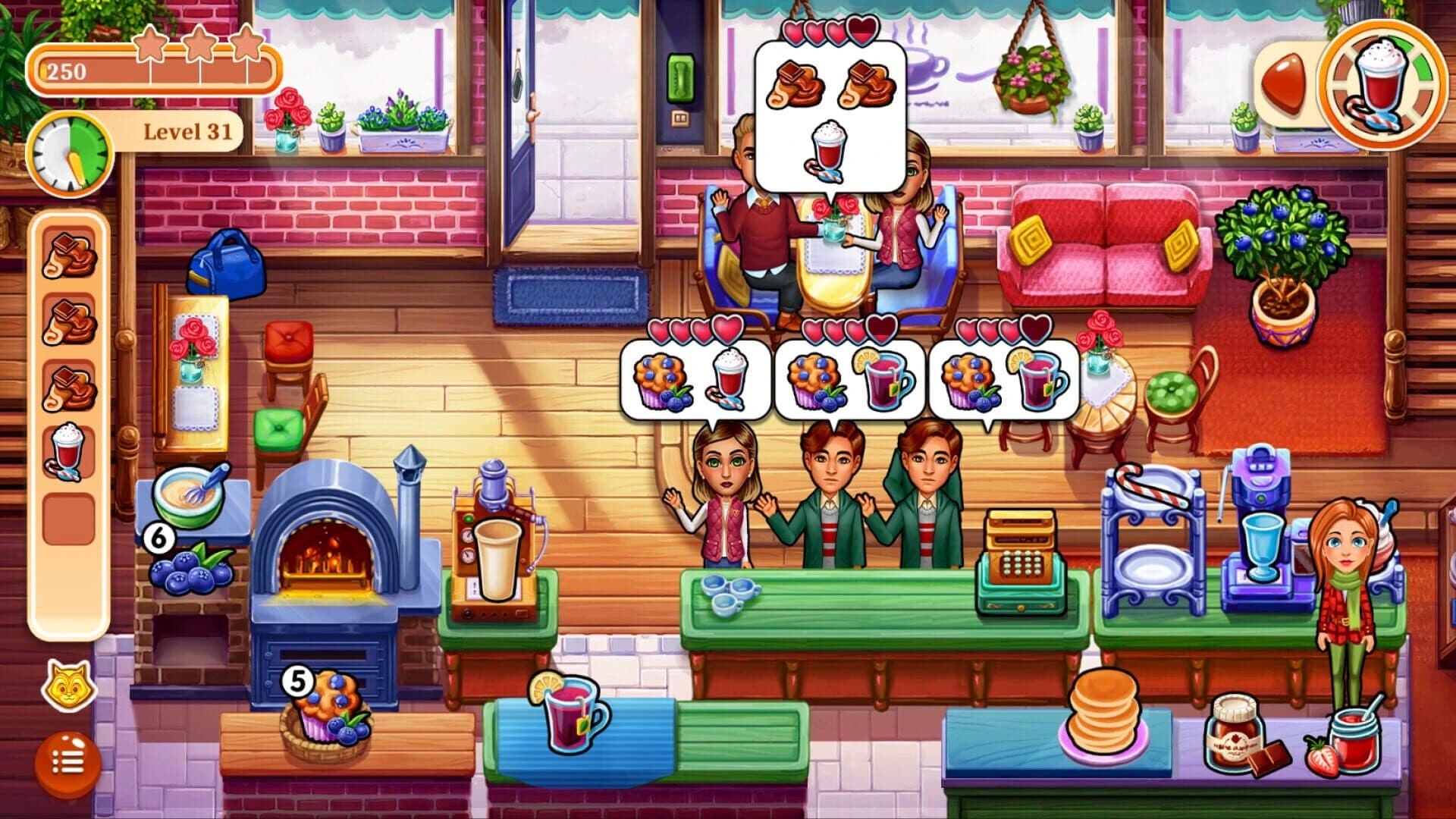 Welcome to Primrose Lake 3 screenshot 4