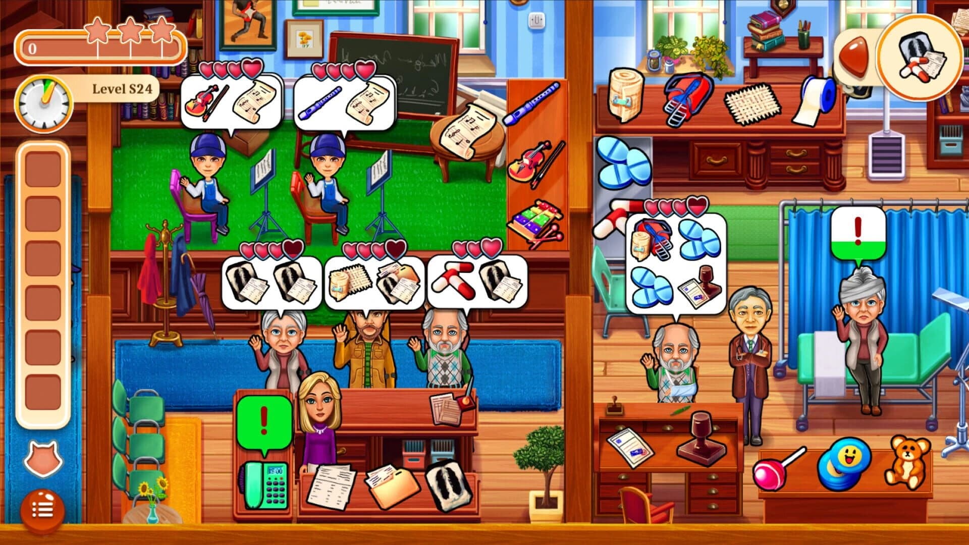 Welcome to Primrose Lake 4 screenshot 4