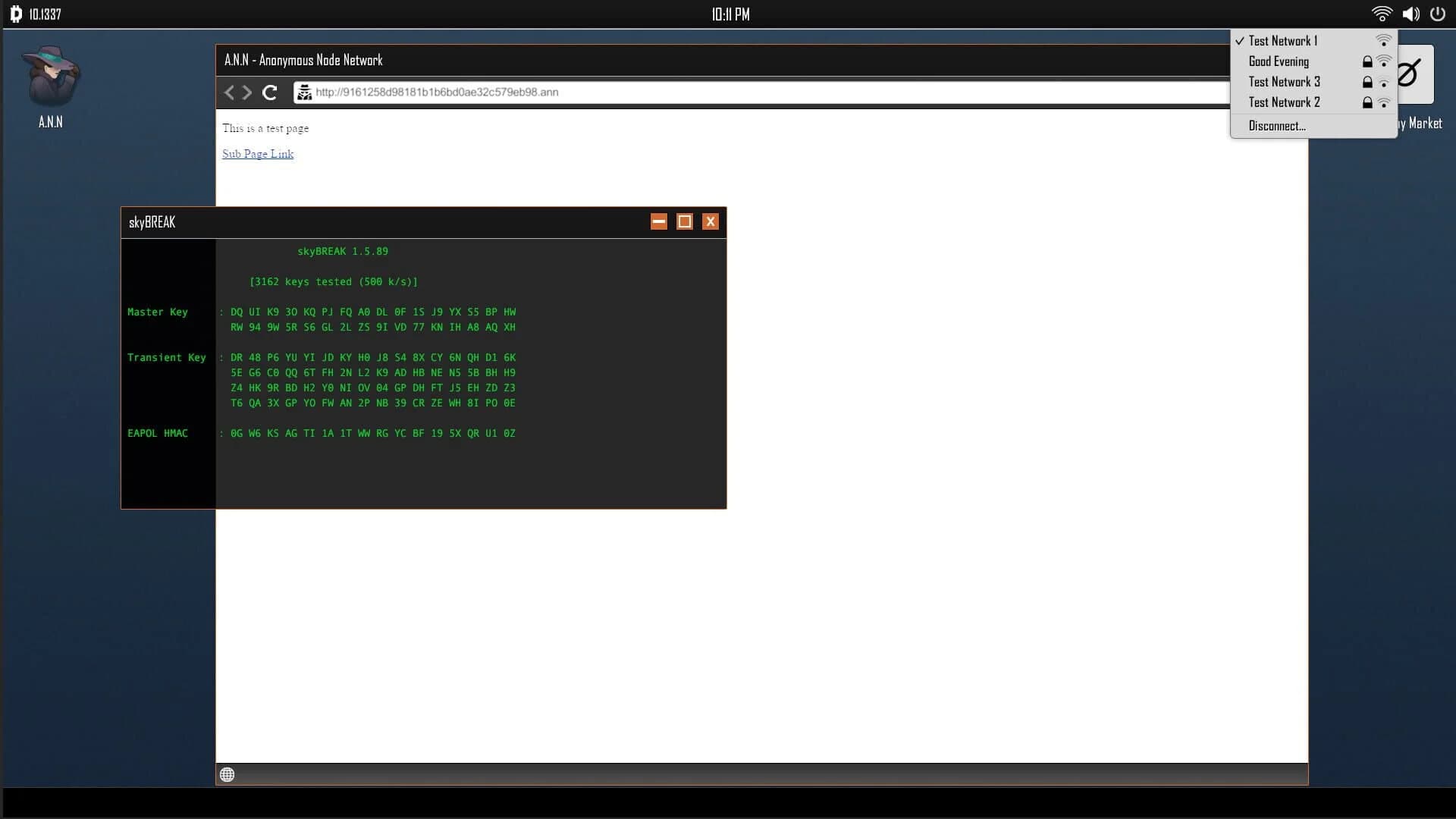 Welcome to the Game II screenshot 4