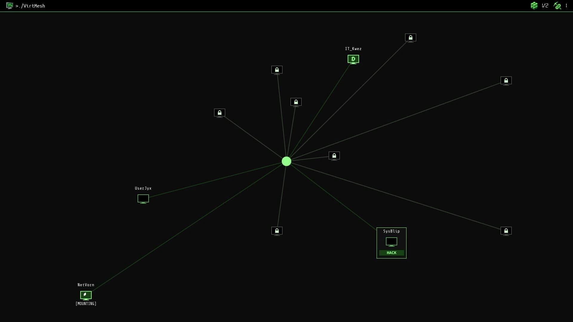 Welcome to the Game III screenshot 2