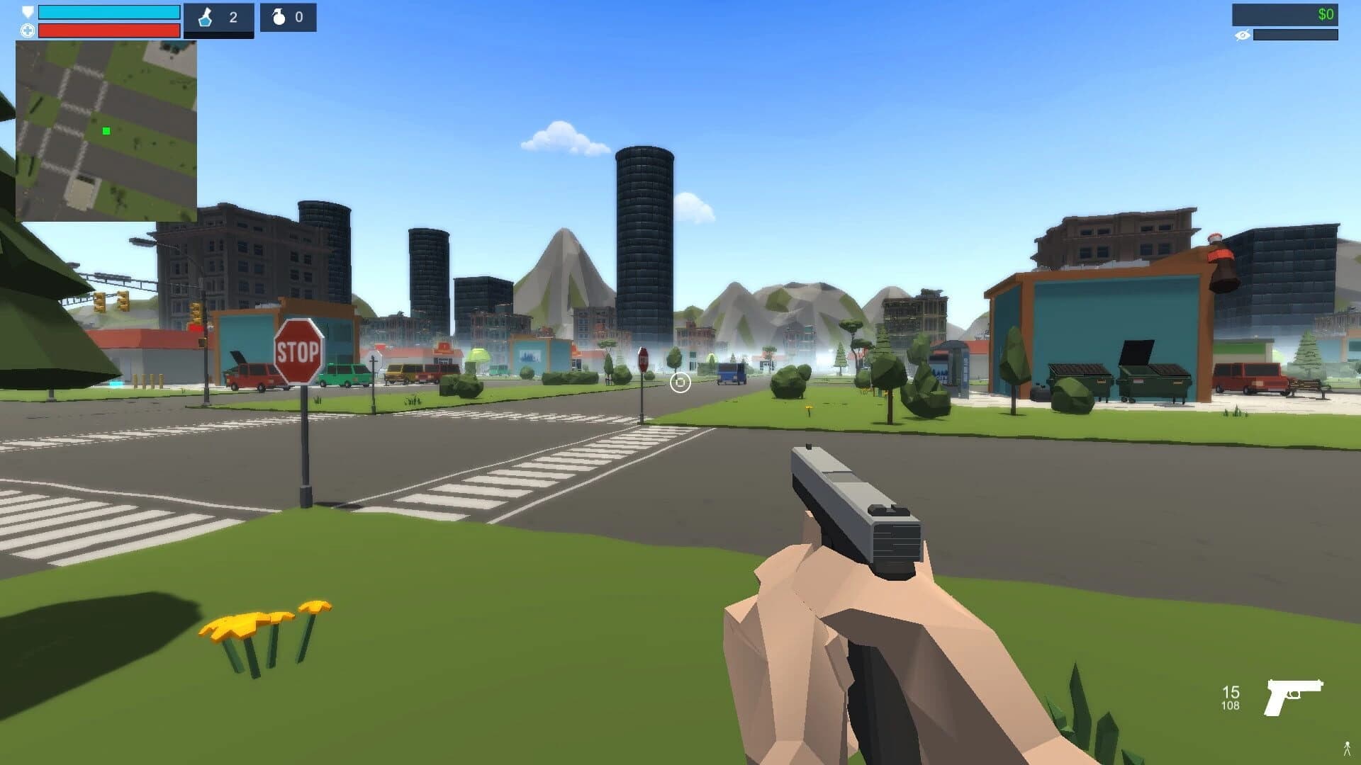 Welcome to the Polyverse screenshot 3