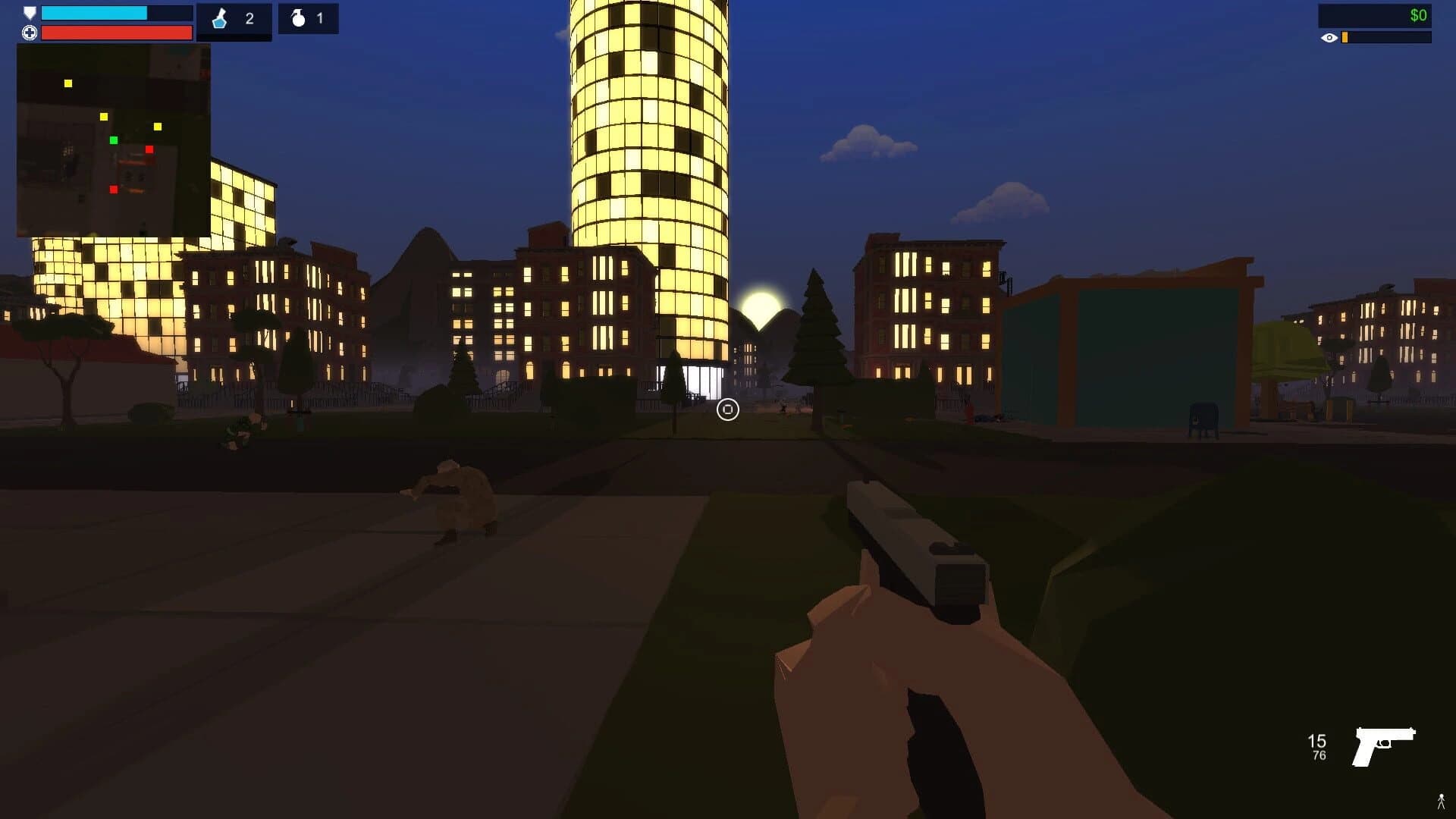 Welcome to the Polyverse screenshot 4