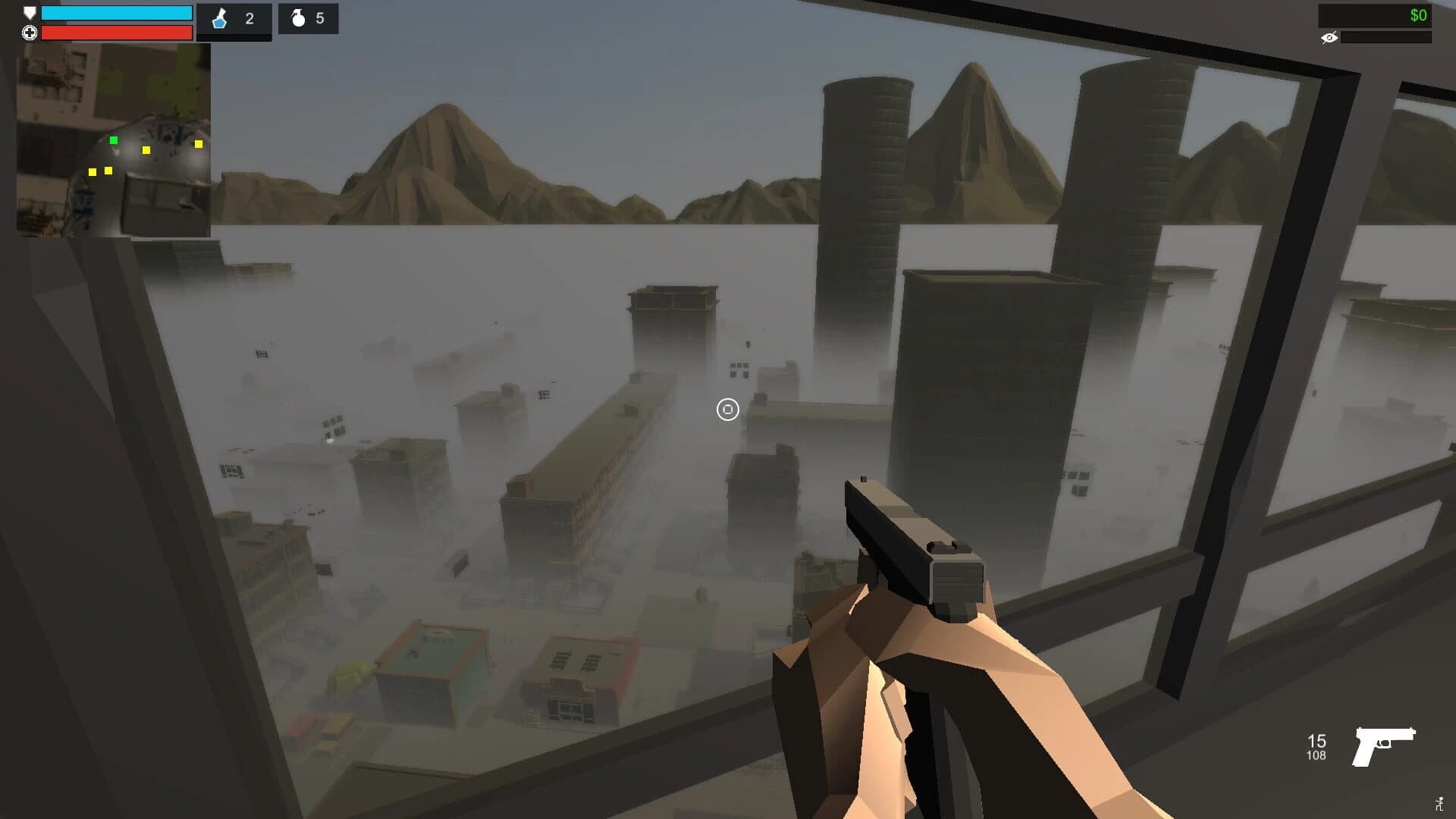 Welcome to the Polyverse screenshot 1
