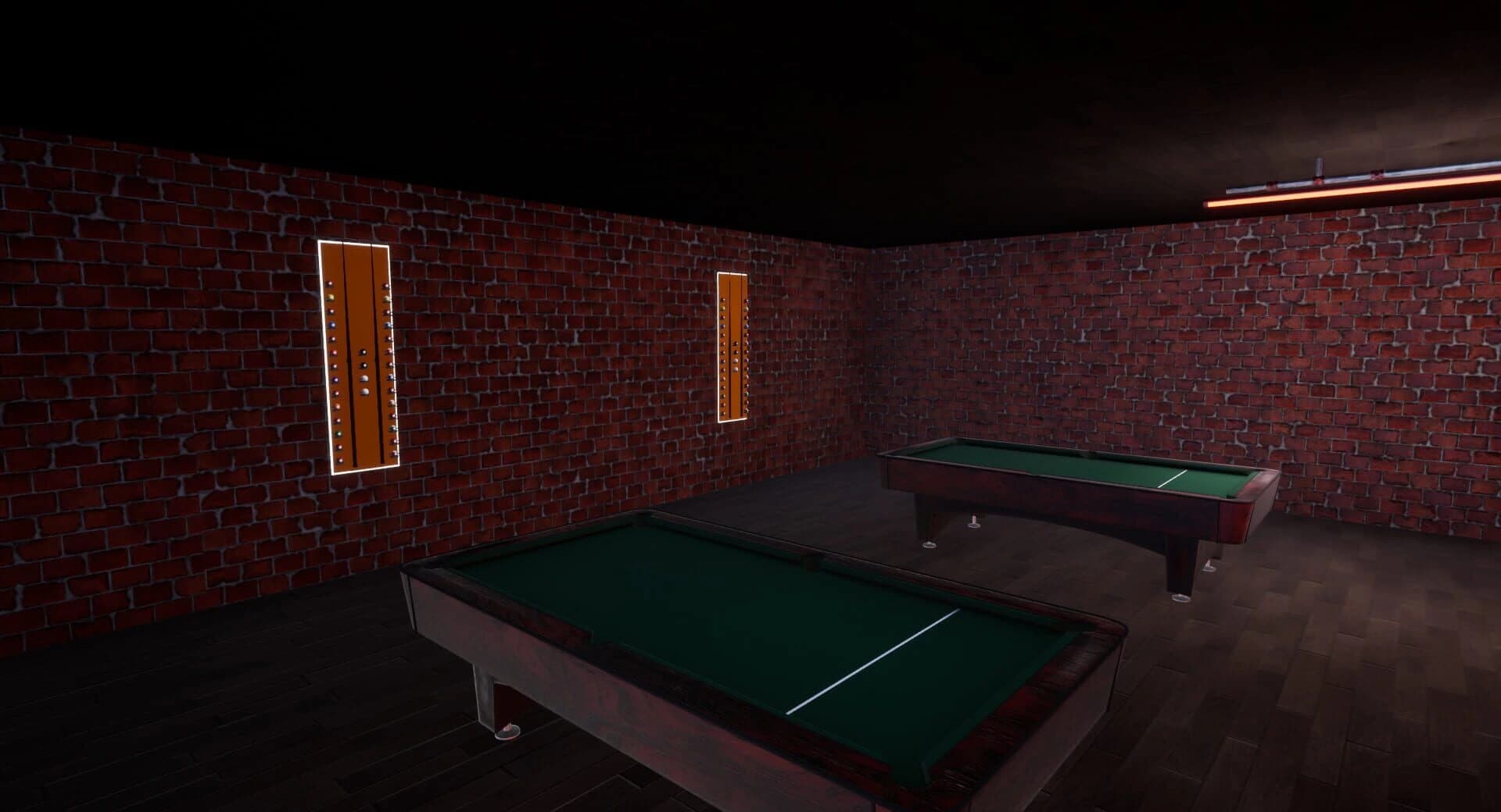 Welcome to the Pool Hall screenshot 1