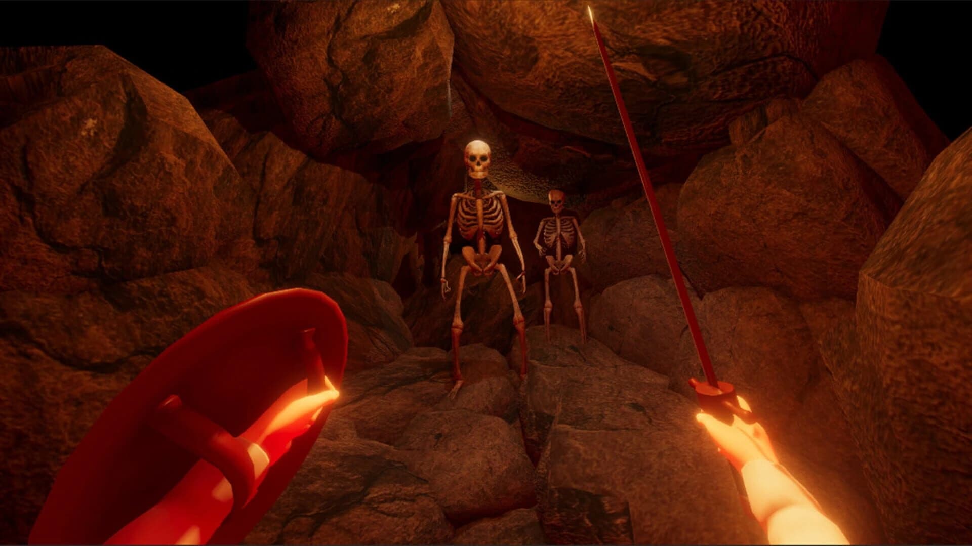 Welcome to the Untitled Game screenshot 1