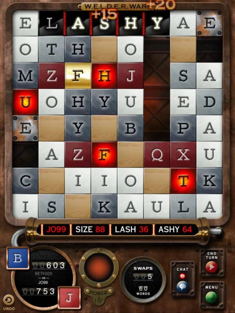 W.E.L.D.E.R. screenshot 2