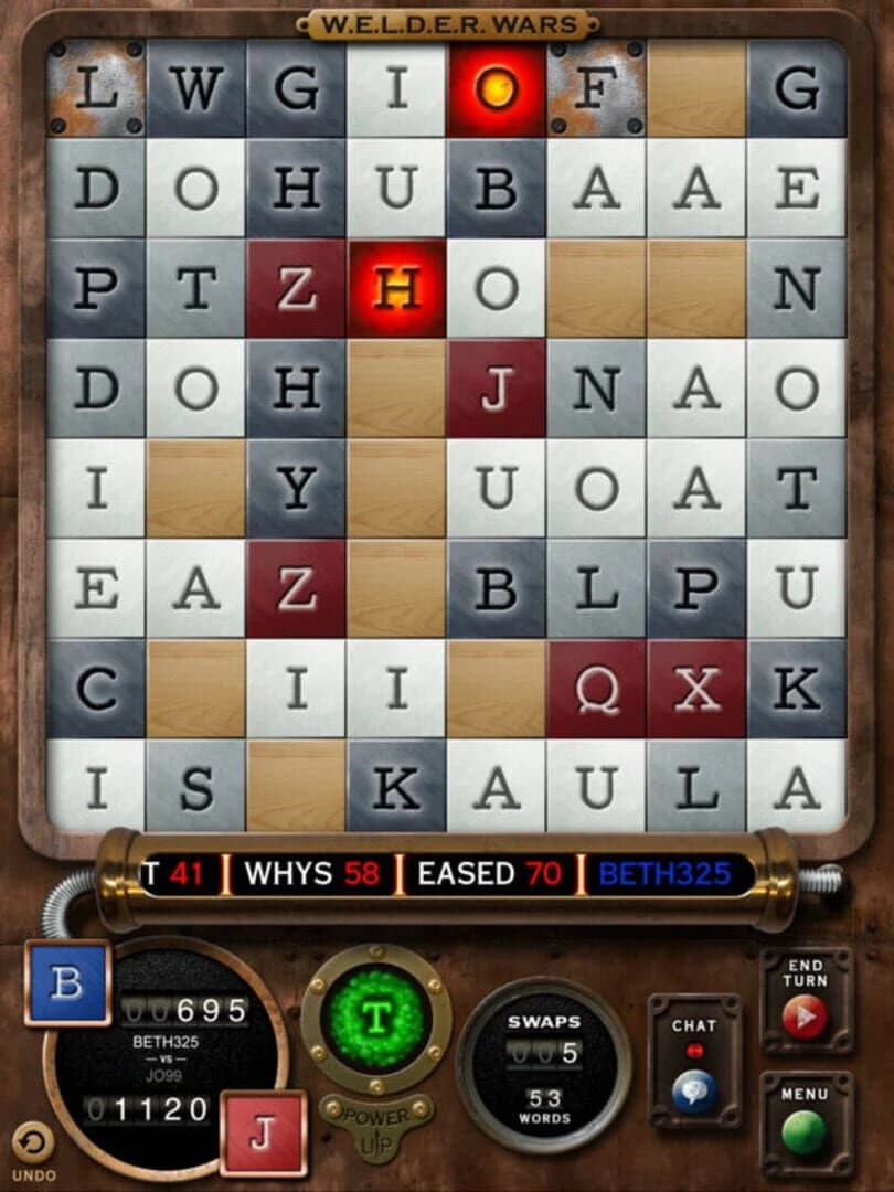 W.E.L.D.E.R. screenshot 1