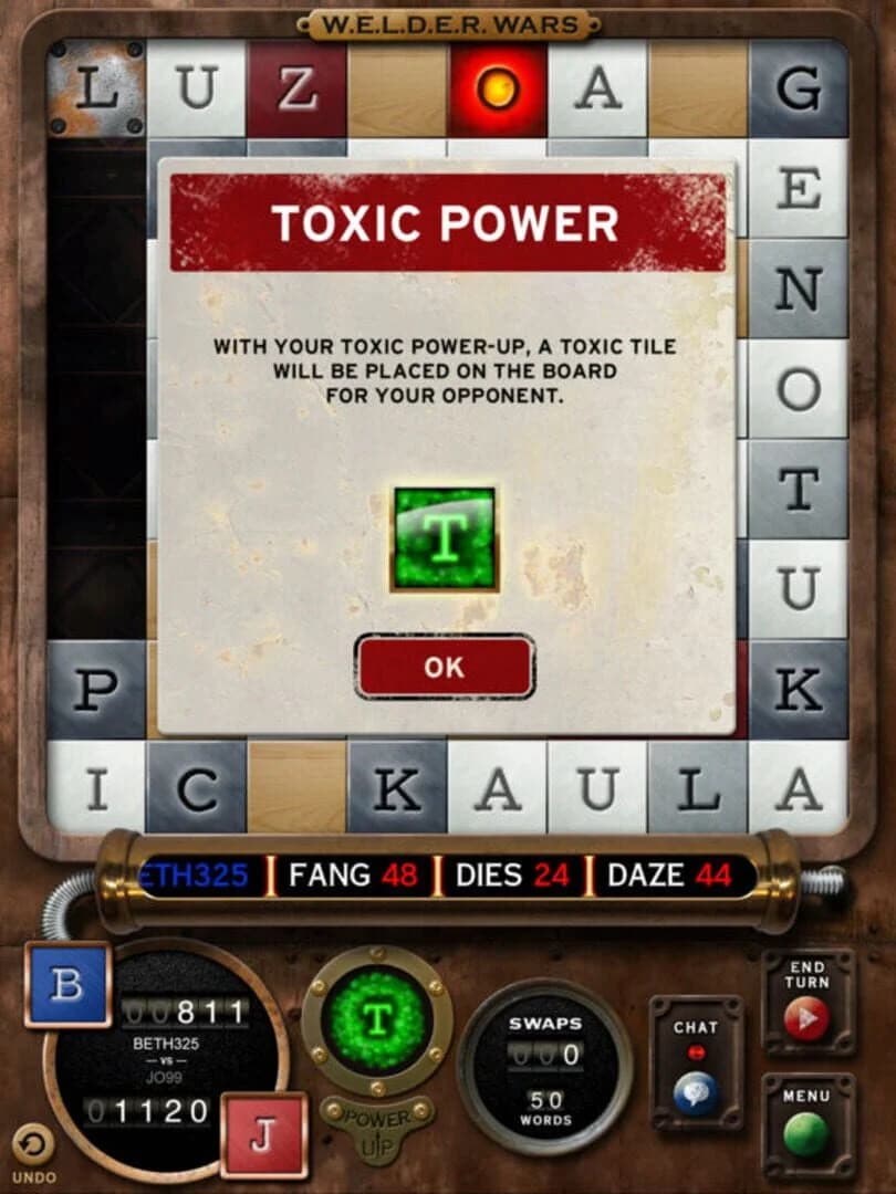 W.E.L.D.E.R. screenshot 4