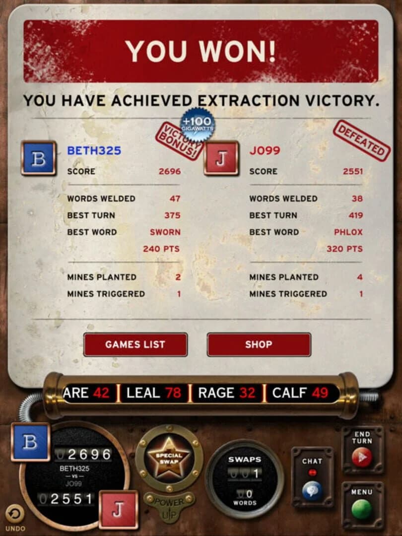 W.E.L.D.E.R. screenshot 5