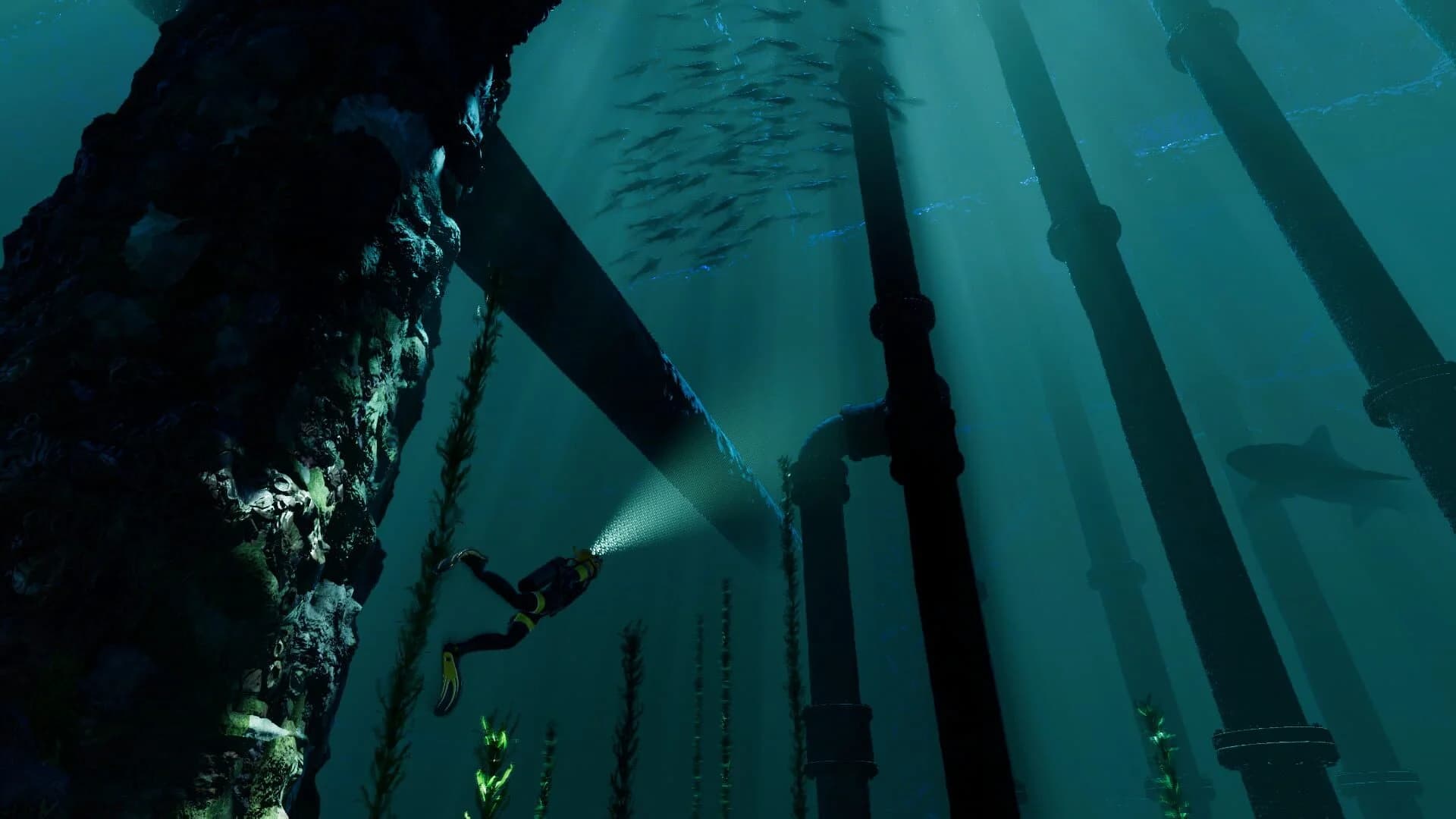 Weldiver screenshot 4