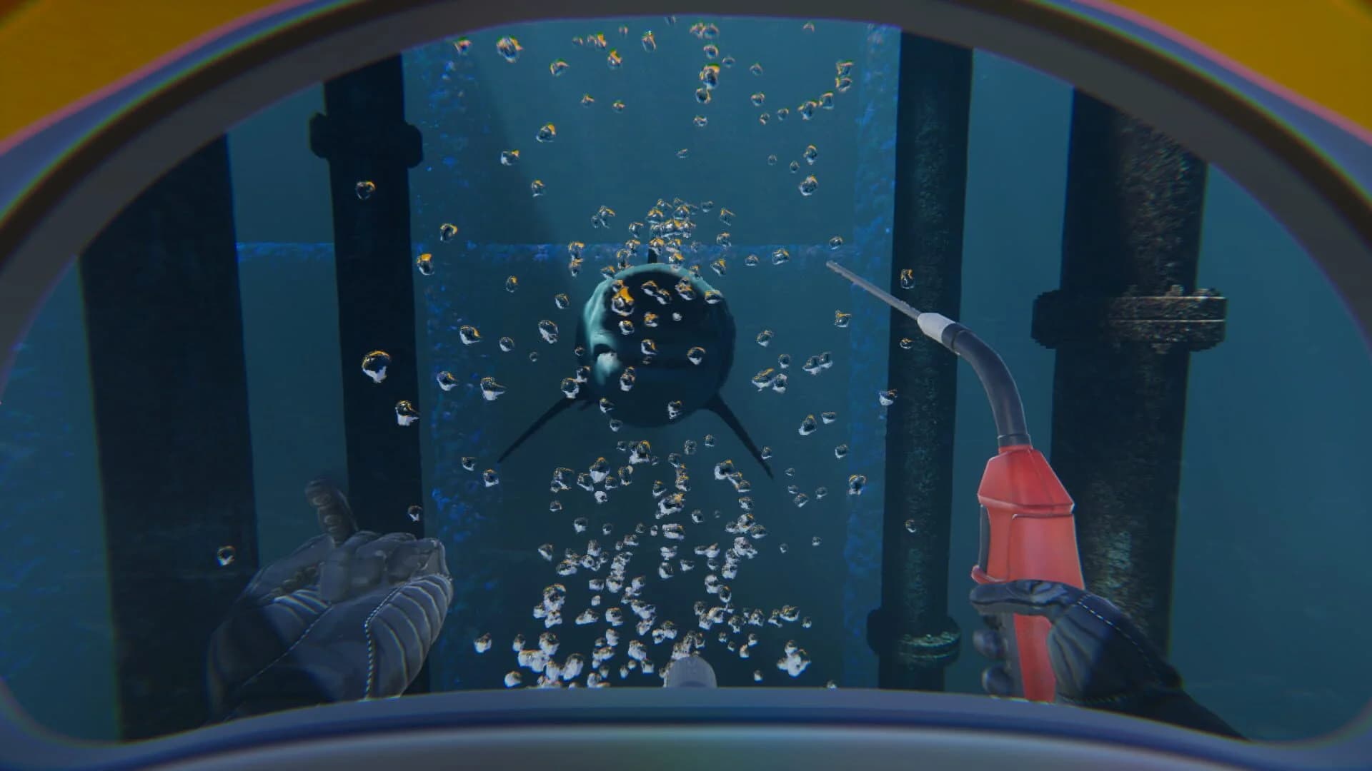 Weldiver screenshot 2