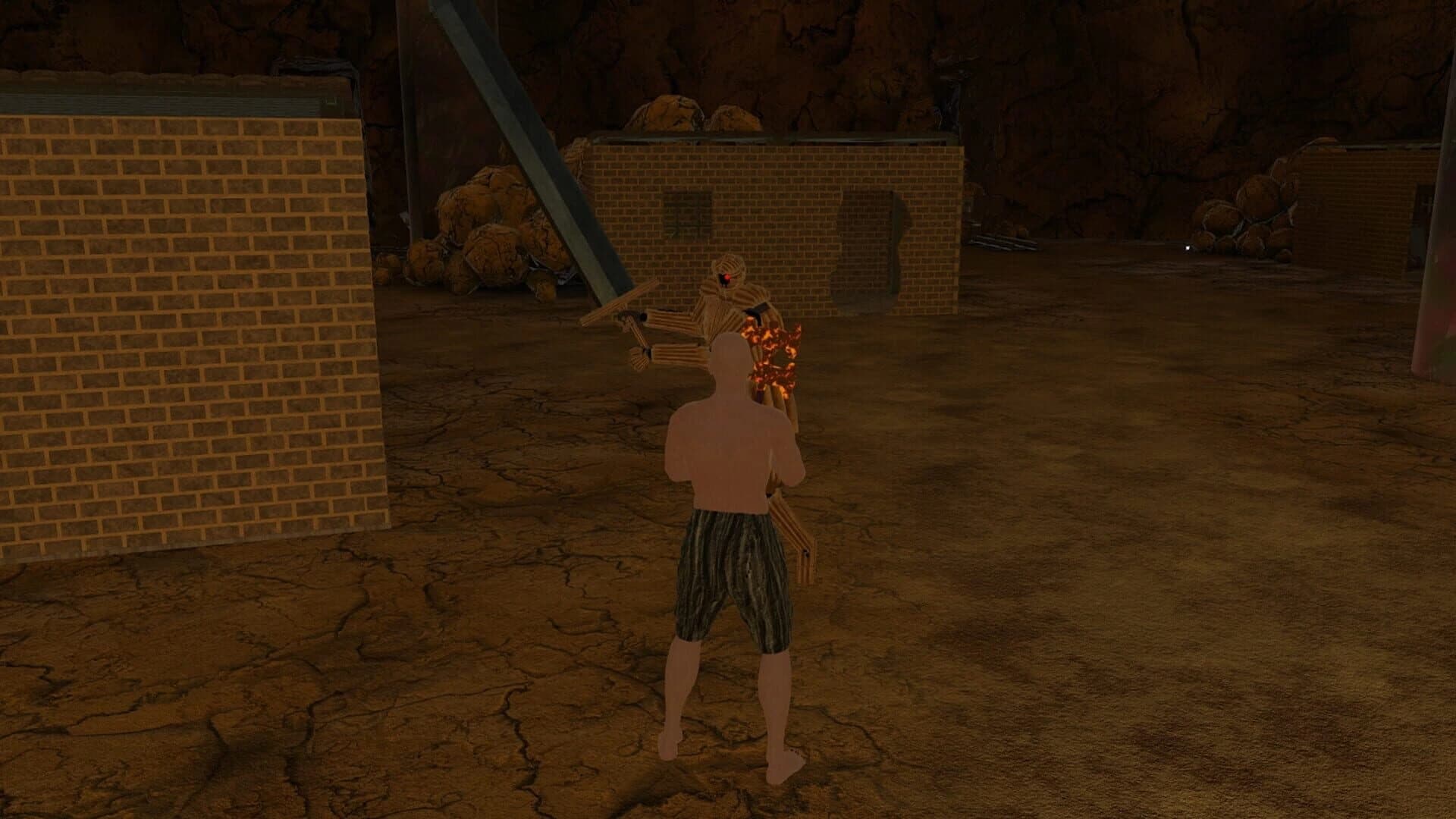 Well of Darkness screenshot 3