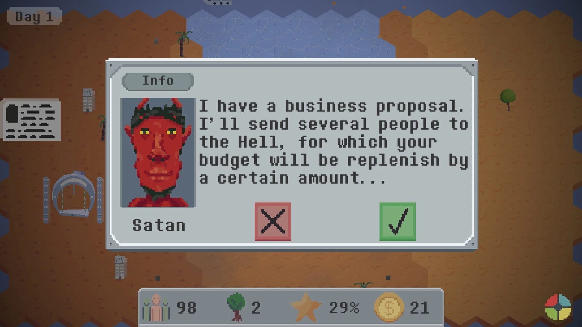 Weltreich: Political Strategy Simulator screenshot 4